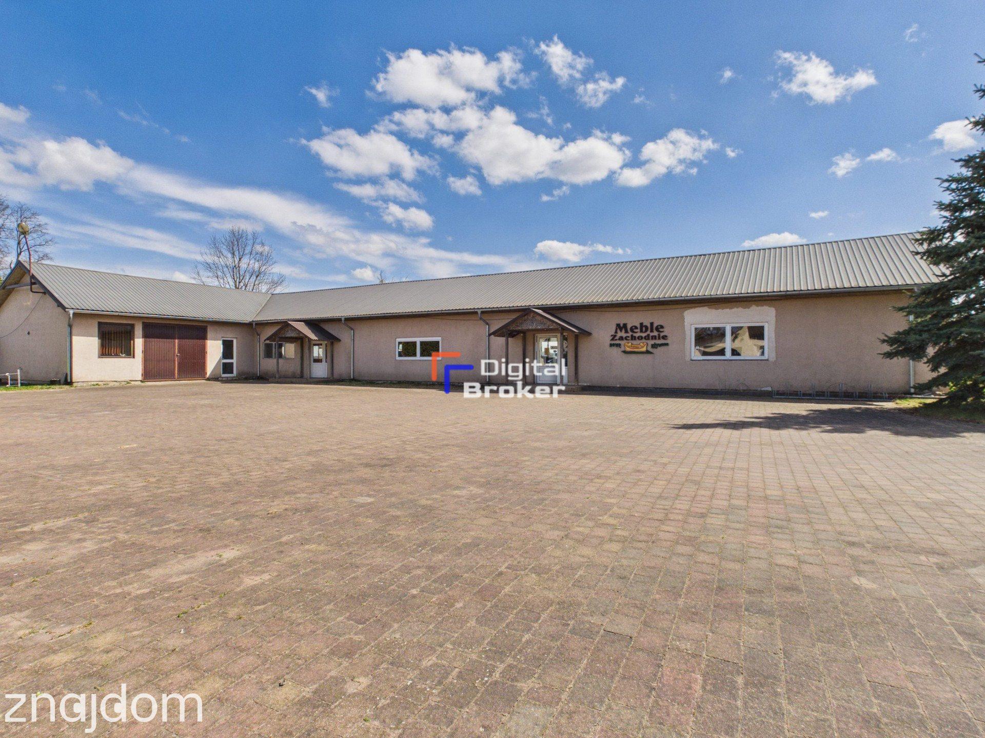 ✩ dom✩ 150 m² ✩ Występ 8a ✩ Magazyn 384 m2 - zdjęcie 17