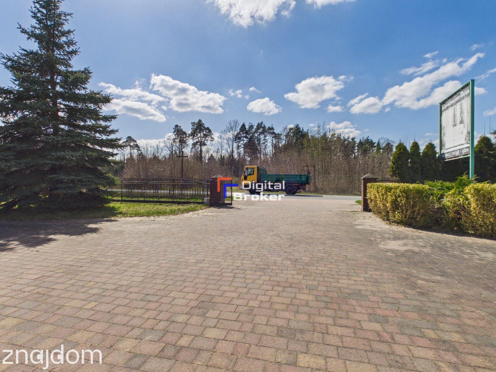 ✩ dom✩ 150 m² ✩ Występ 8a ✩ Magazyn 384 m2 - zdjęcie 18