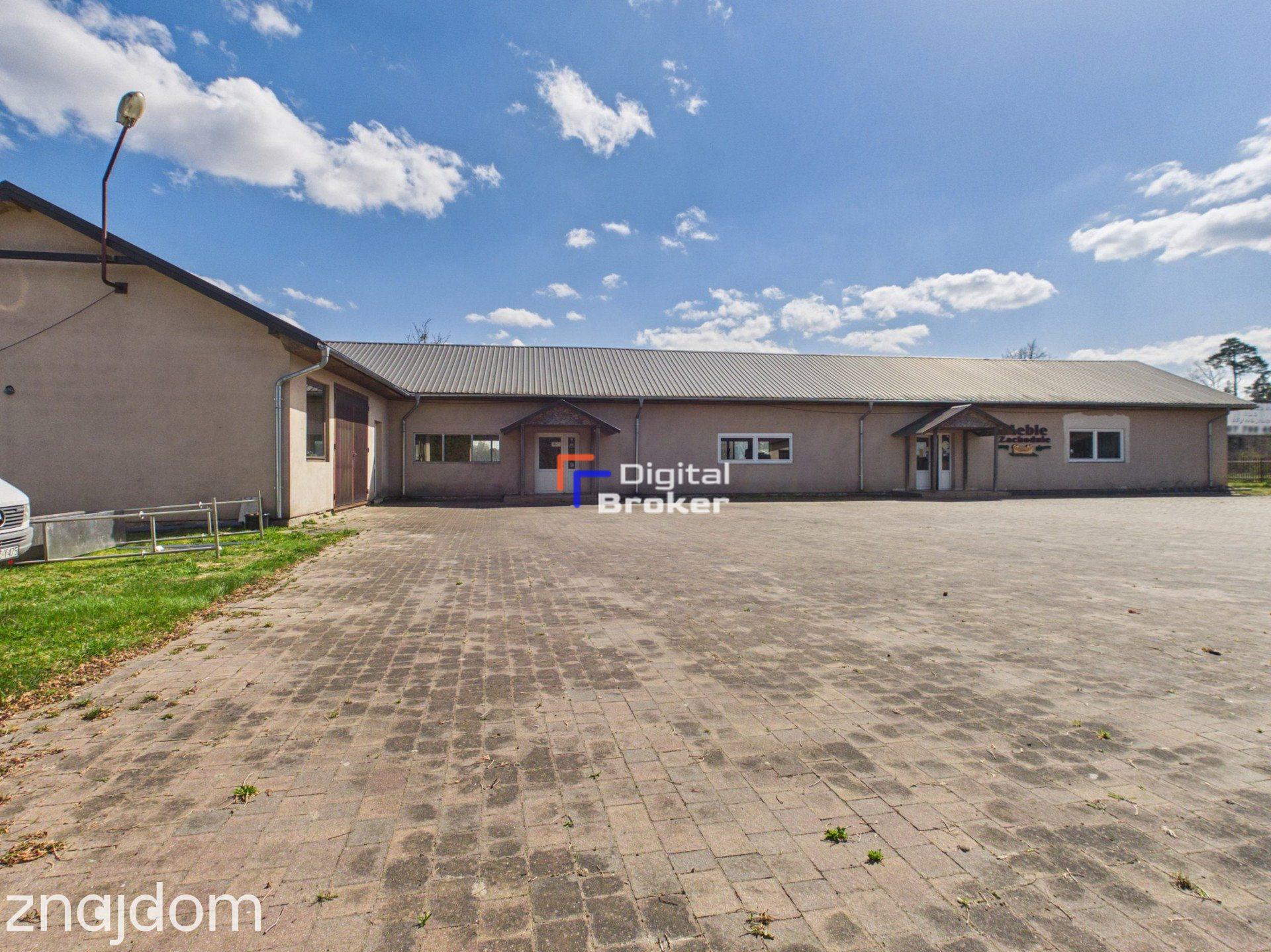 ✩ dom✩ 150 m² ✩ Występ 8a ✩ Magazyn 384 m2 - zdjęcie 19