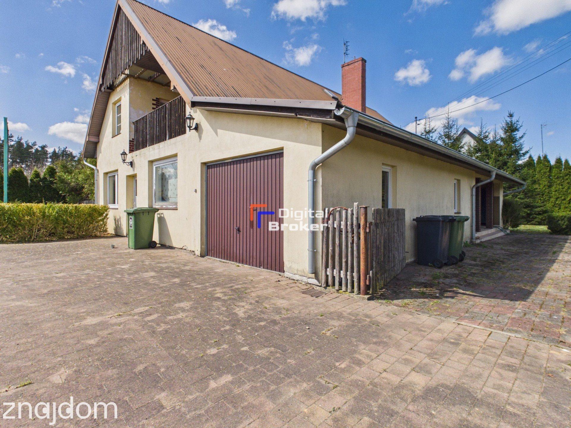 ✩ dom✩ 150 m² ✩ Występ 8a ✩ Magazyn 384 m2 - zdjęcie 3