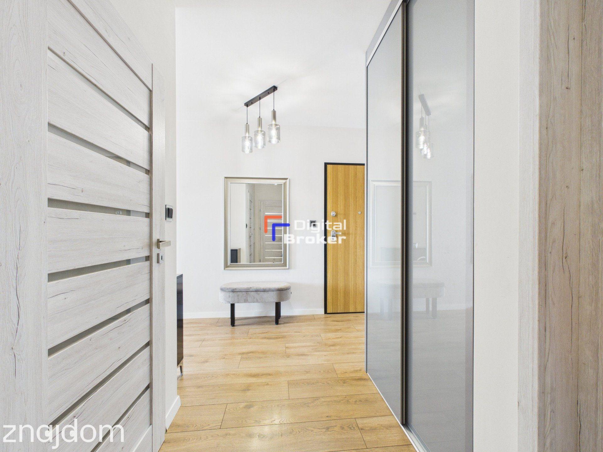 3 pok| 67,56 m²| Wilanów| Balkon| Klimatyzacja| 2 miejsca parkingowe - zdjęcie 10