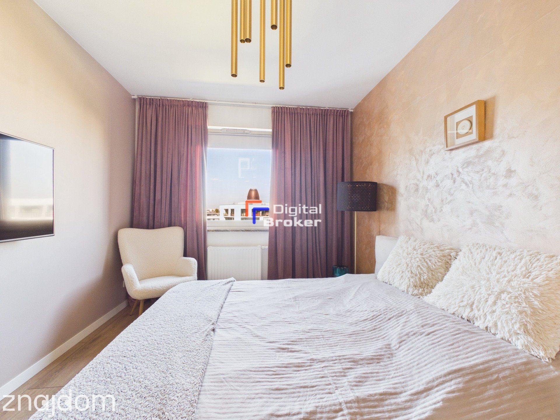 3 pok| 67,56 m²| Wilanów| Balkon| Klimatyzacja| 2 miejsca parkingowe - zdjęcie 12