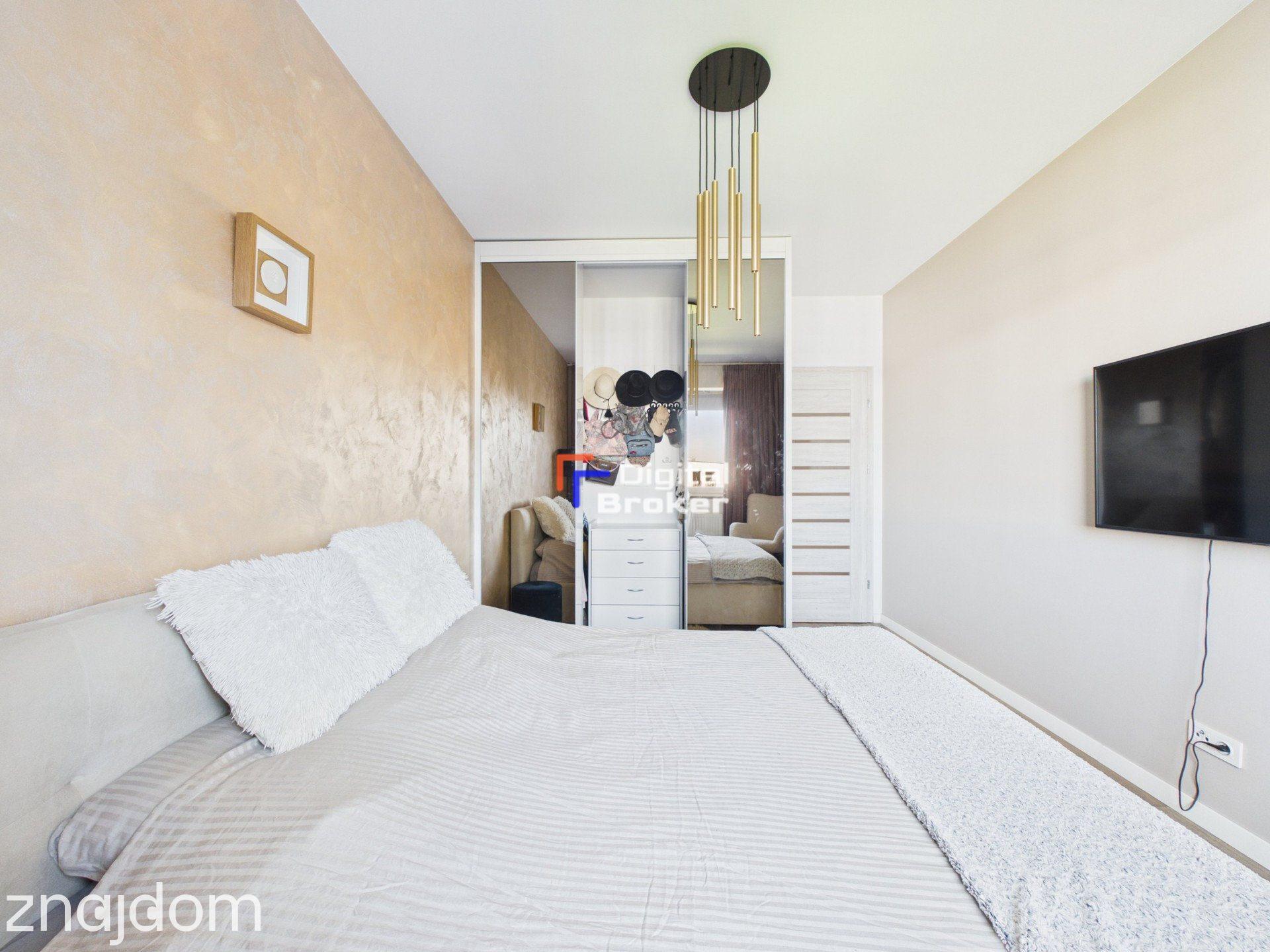 3 pok| 67,56 m²| Wilanów| Balkon| Klimatyzacja| 2 miejsca parkingowe - zdjęcie 13