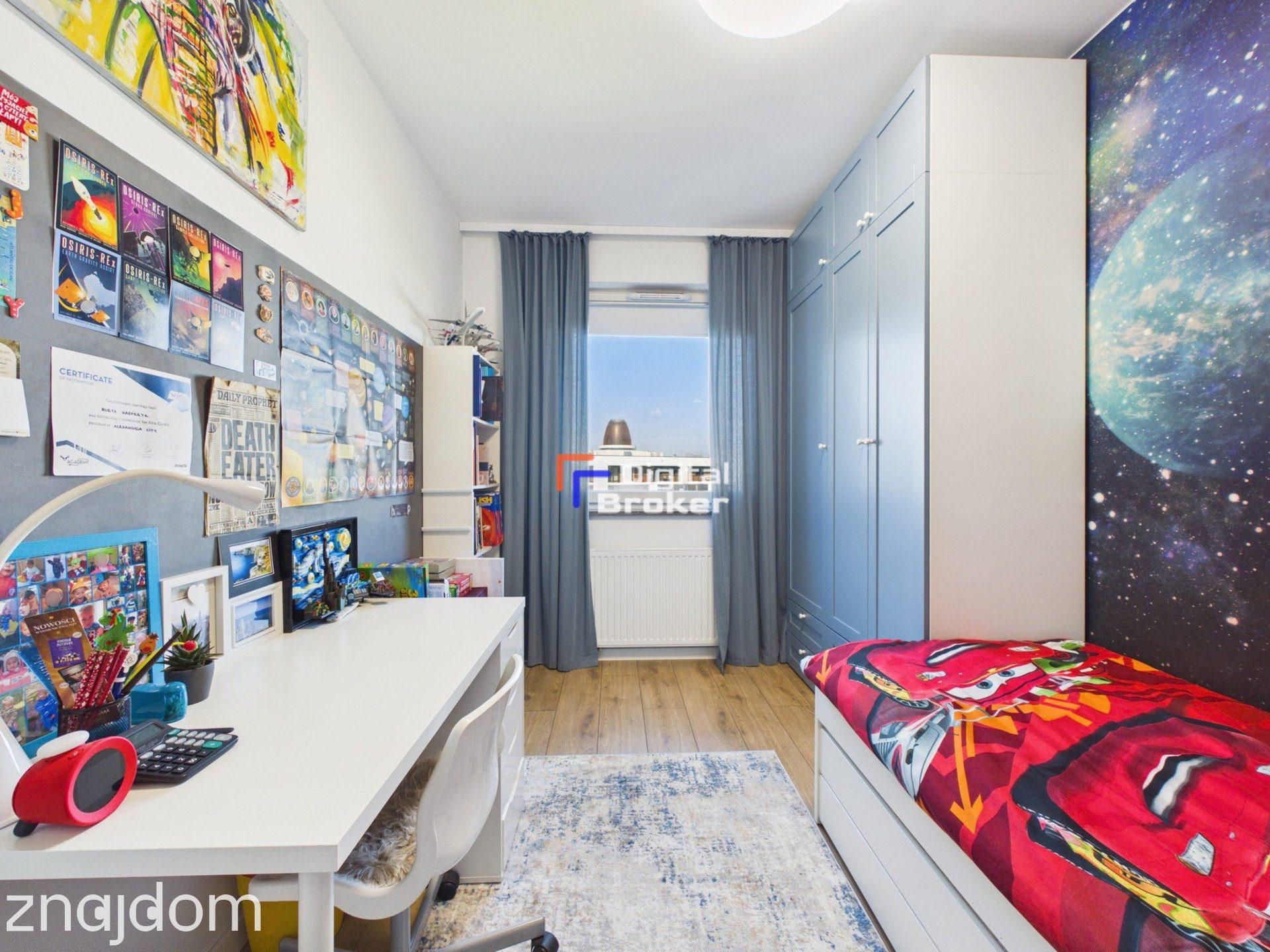 3 pok| 67,56 m²| Wilanów| Balkon| Klimatyzacja| 2 miejsca parkingowe - zdjęcie 15