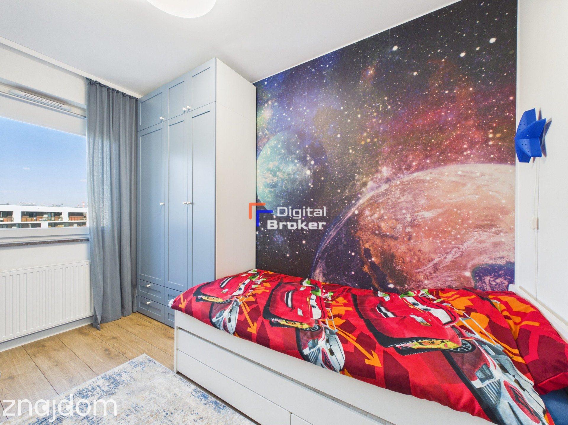 3 pok| 67,56 m²| Wilanów| Balkon| Klimatyzacja| 2 miejsca parkingowe - zdjęcie 16
