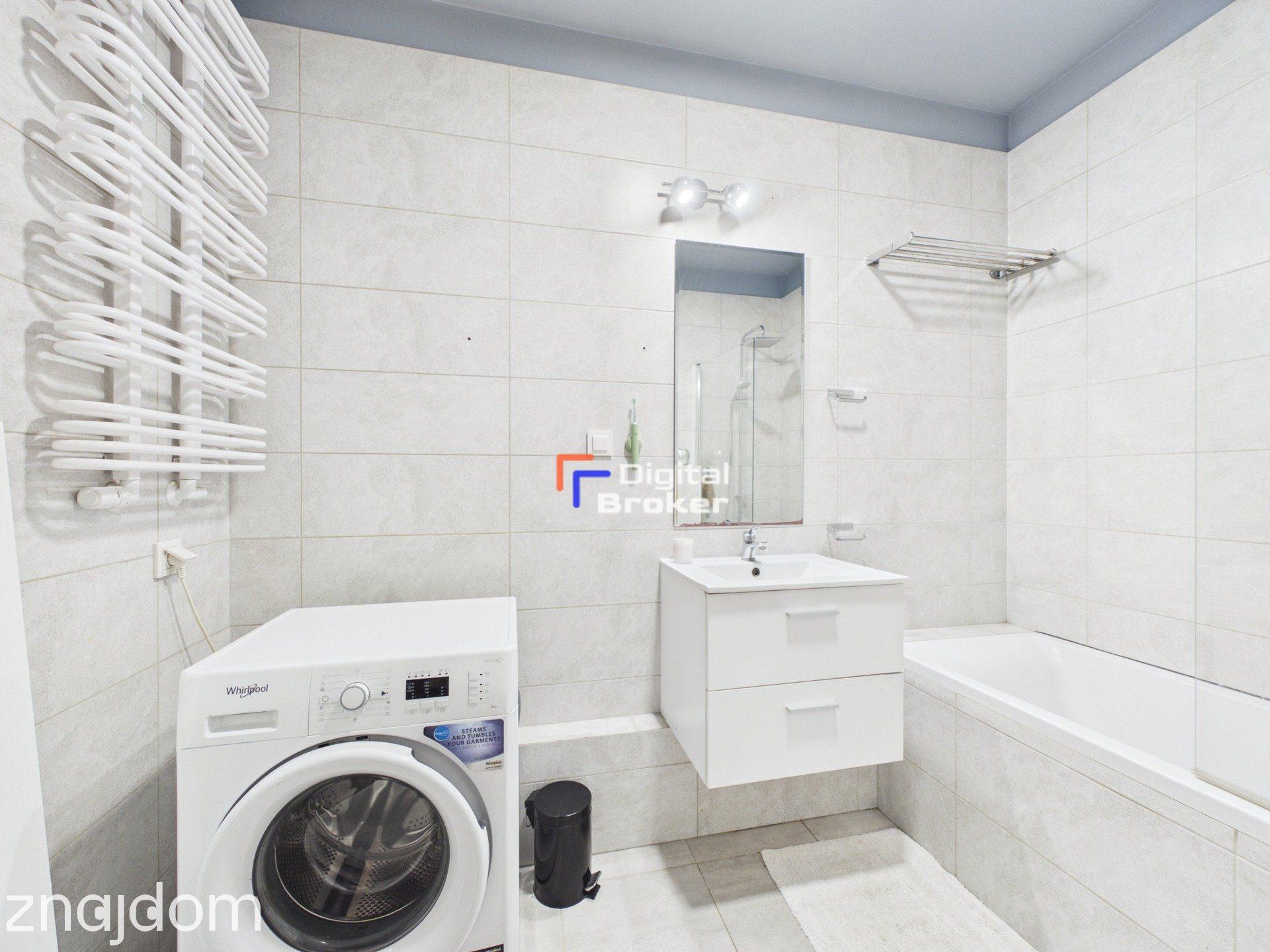3 pok| 67,56 m²| Wilanów| Balkon| Klimatyzacja| 2 miejsca parkingowe - zdjęcie 17