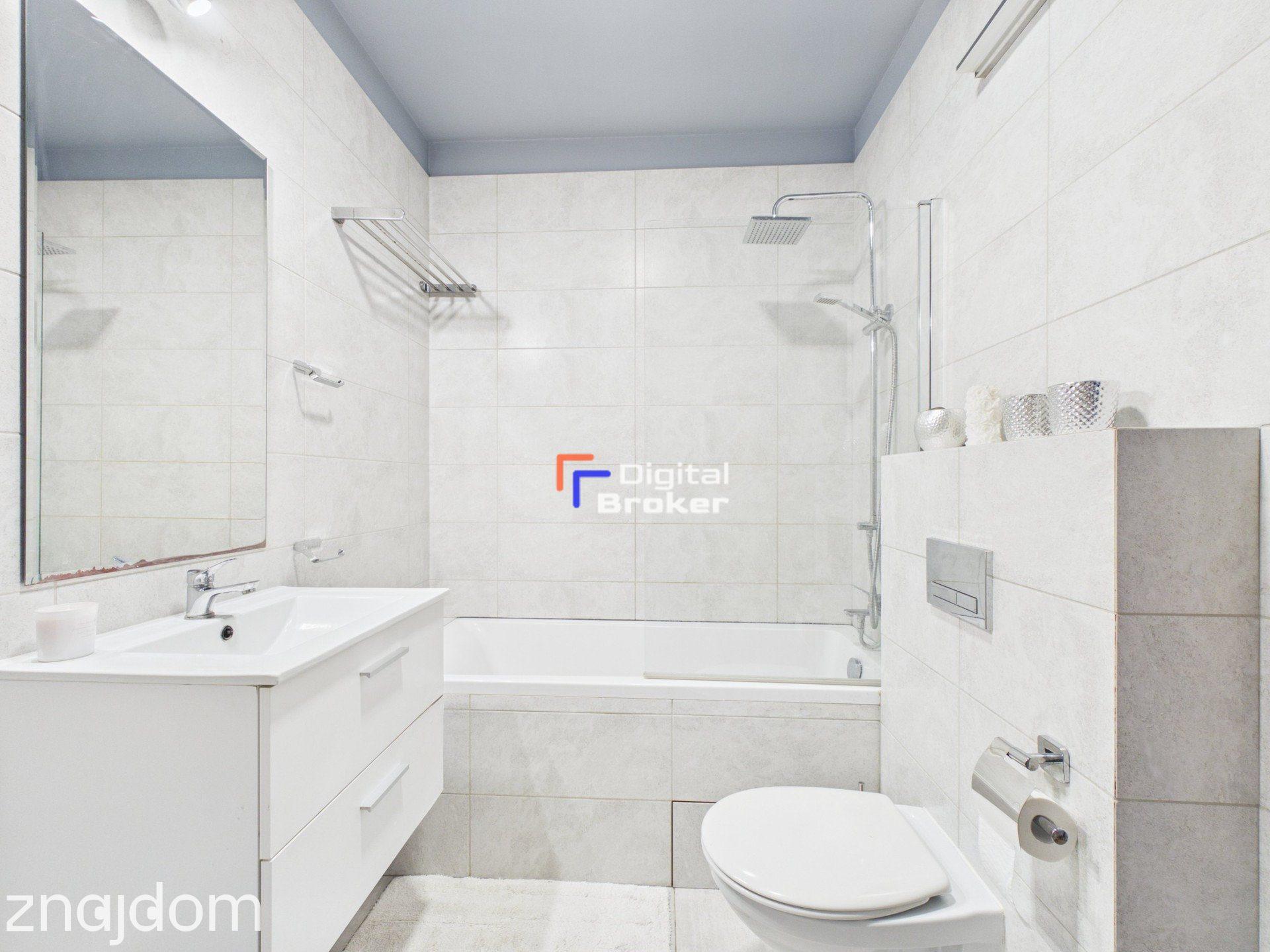 3 pok| 67,56 m²| Wilanów| Balkon| Klimatyzacja| 2 miejsca parkingowe - zdjęcie 18