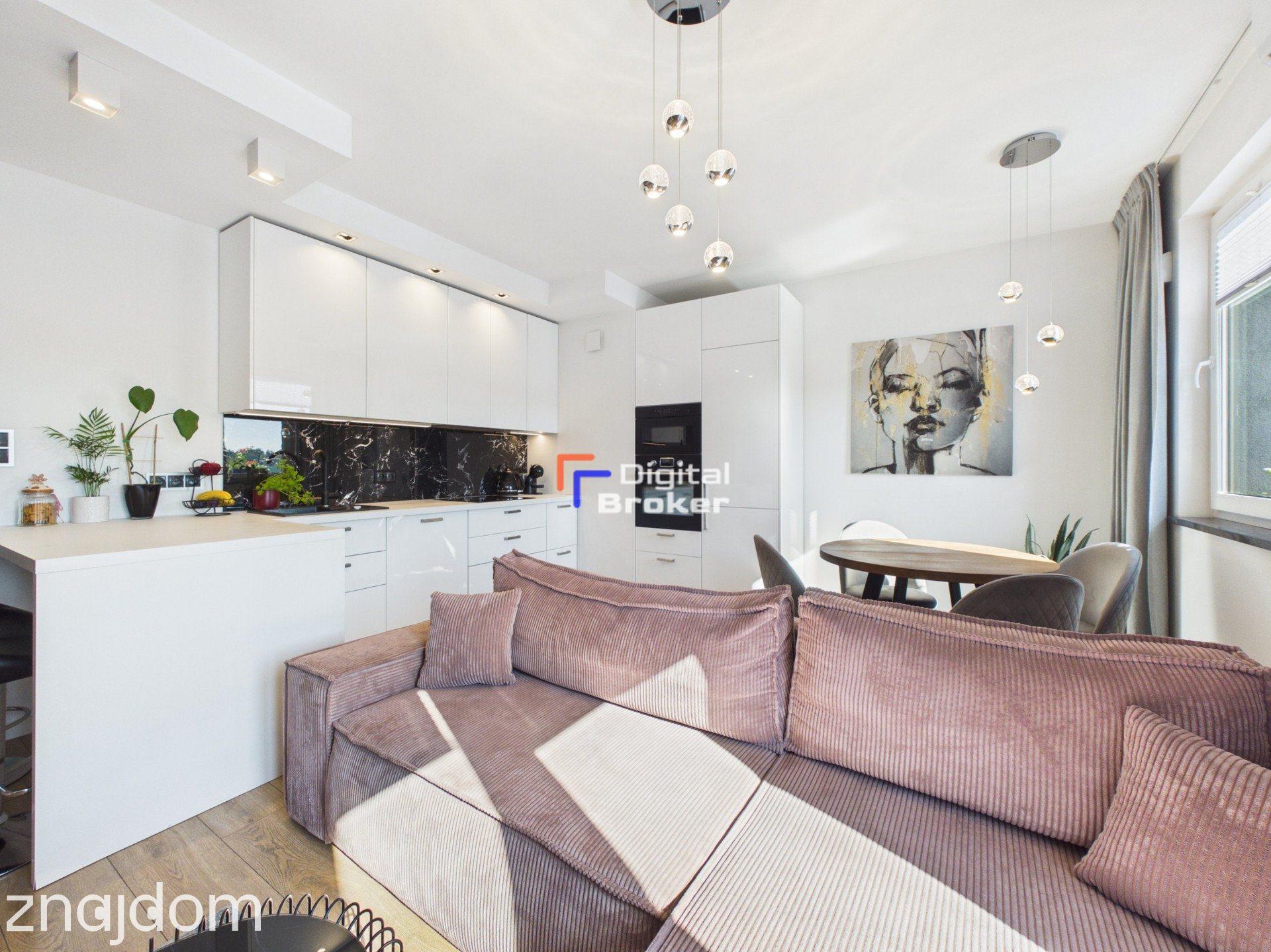3 pok| 67,56 m²| Wilanów| Balkon| Klimatyzacja| 2 miejsca parkingowe - zdjęcie 2