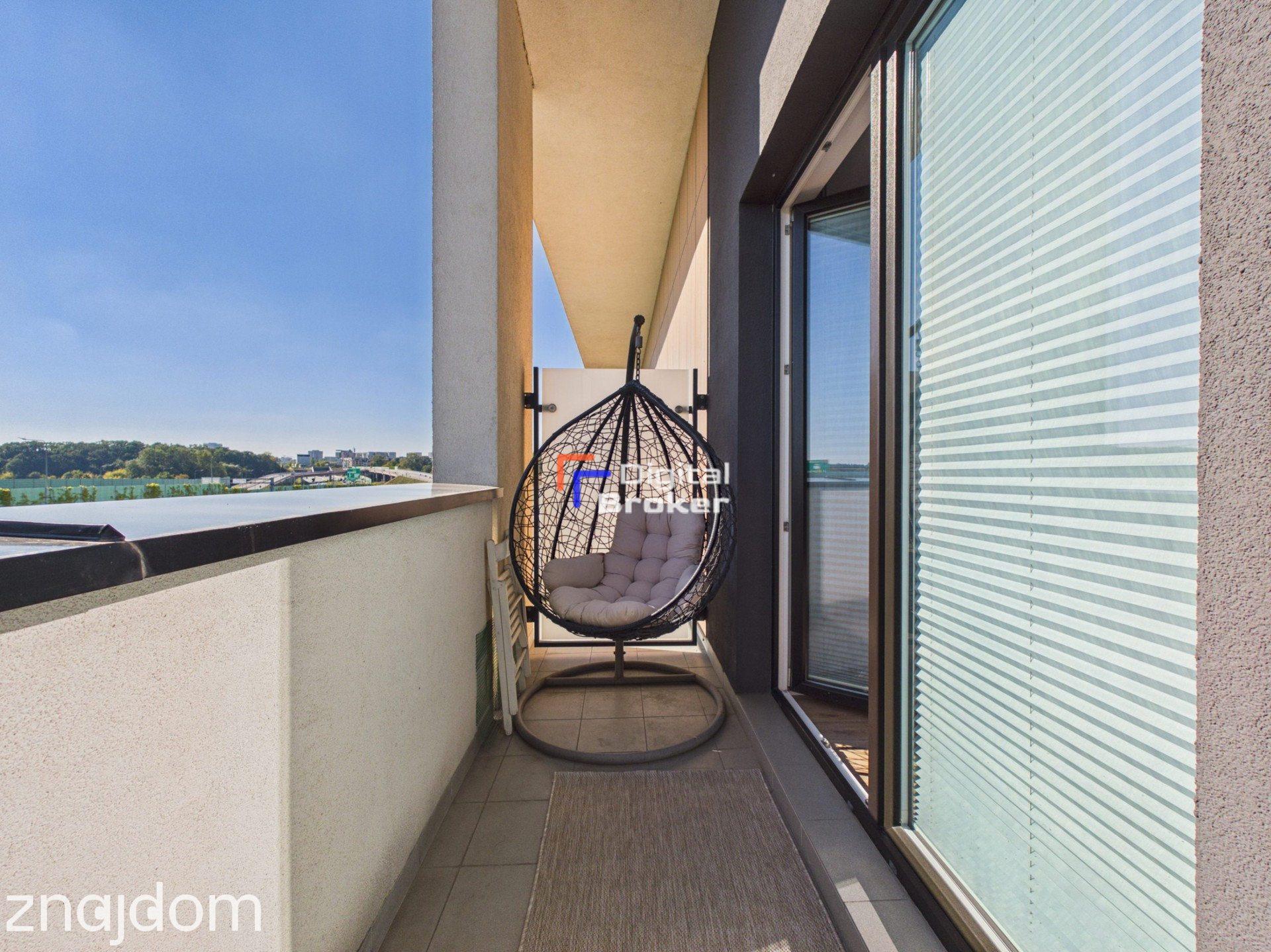 3 pok| 67,56 m²| Wilanów| Balkon| Klimatyzacja| 2 miejsca parkingowe - zdjęcie 21