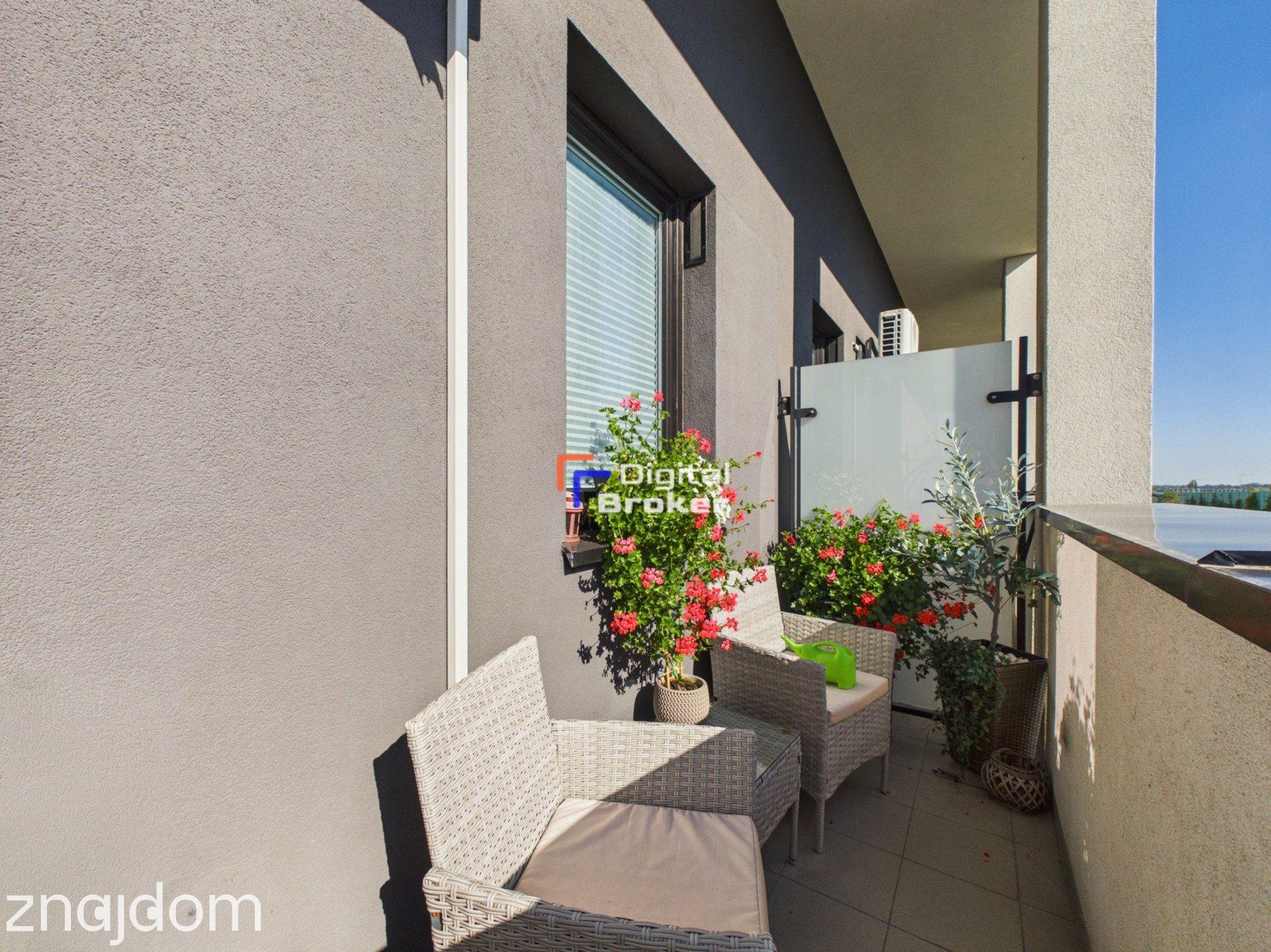 3 pok| 67,56 m²| Wilanów| Balkon| Klimatyzacja| 2 miejsca parkingowe - zdjęcie 22