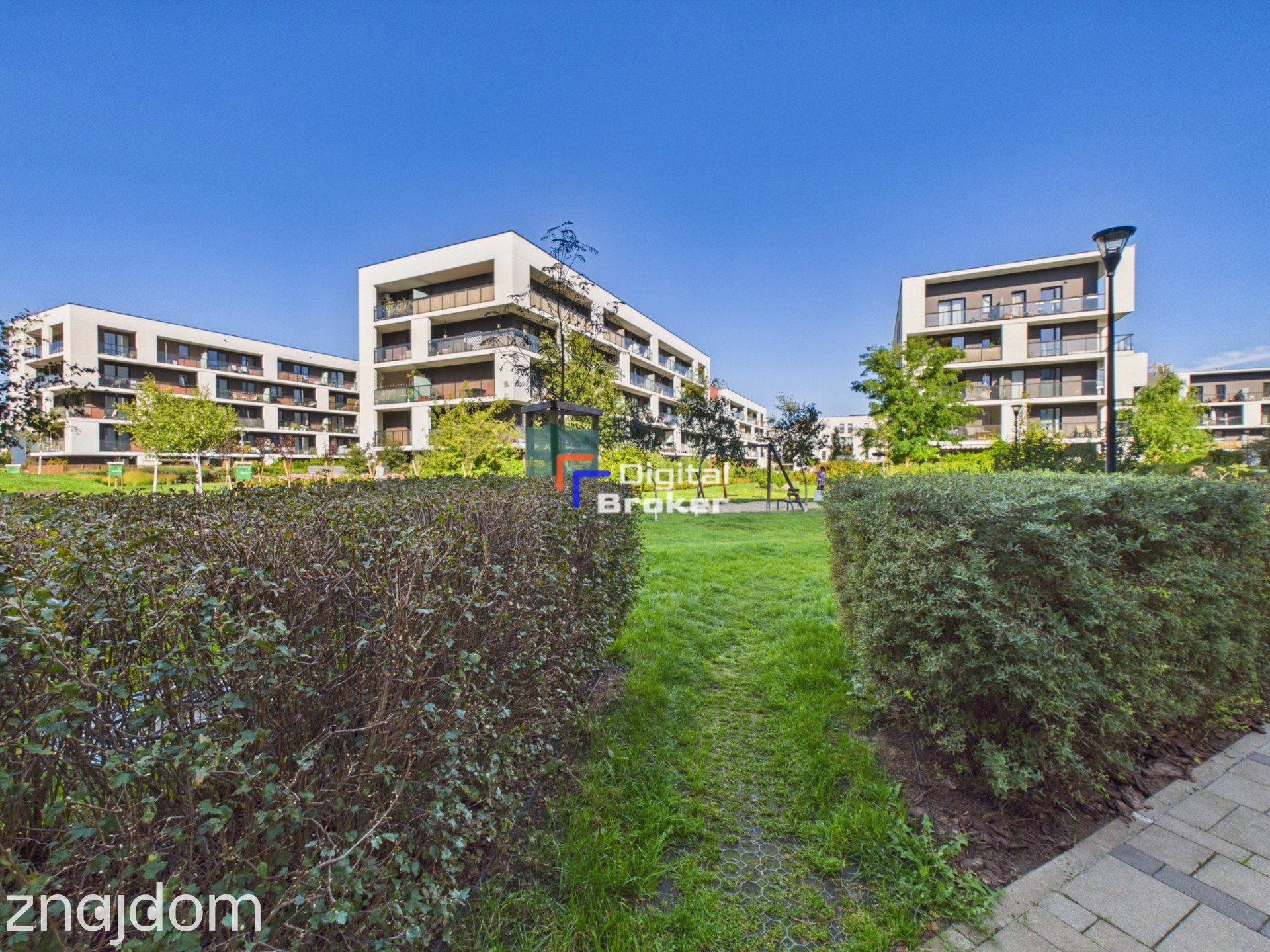 3 pok| 67,56 m²| Wilanów| Balkon| Klimatyzacja| 2 miejsca parkingowe - zdjęcie 26