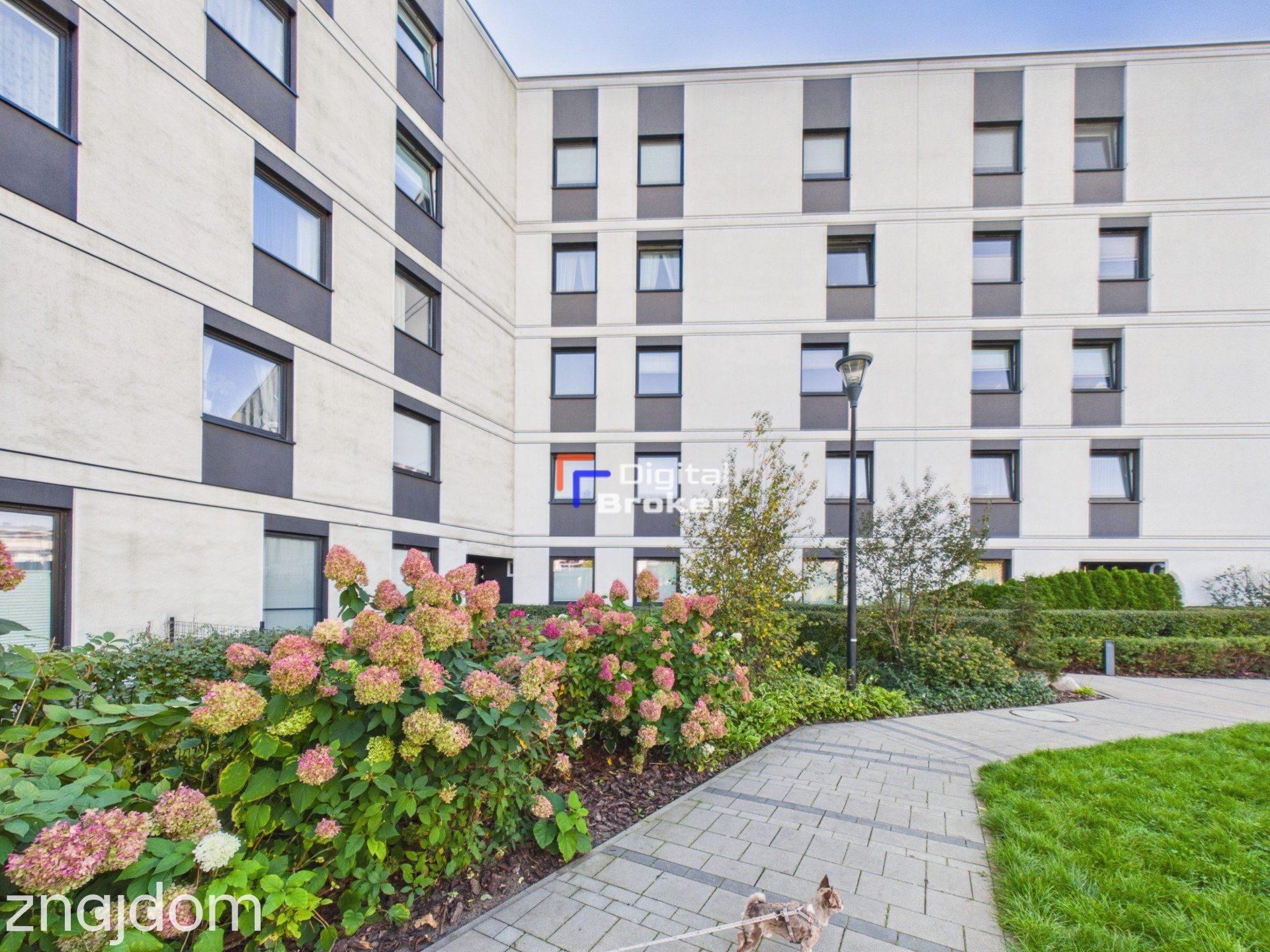 3 pok| 67,56 m²| Wilanów| Balkon| Klimatyzacja| 2 miejsca parkingowe - zdjęcie 27