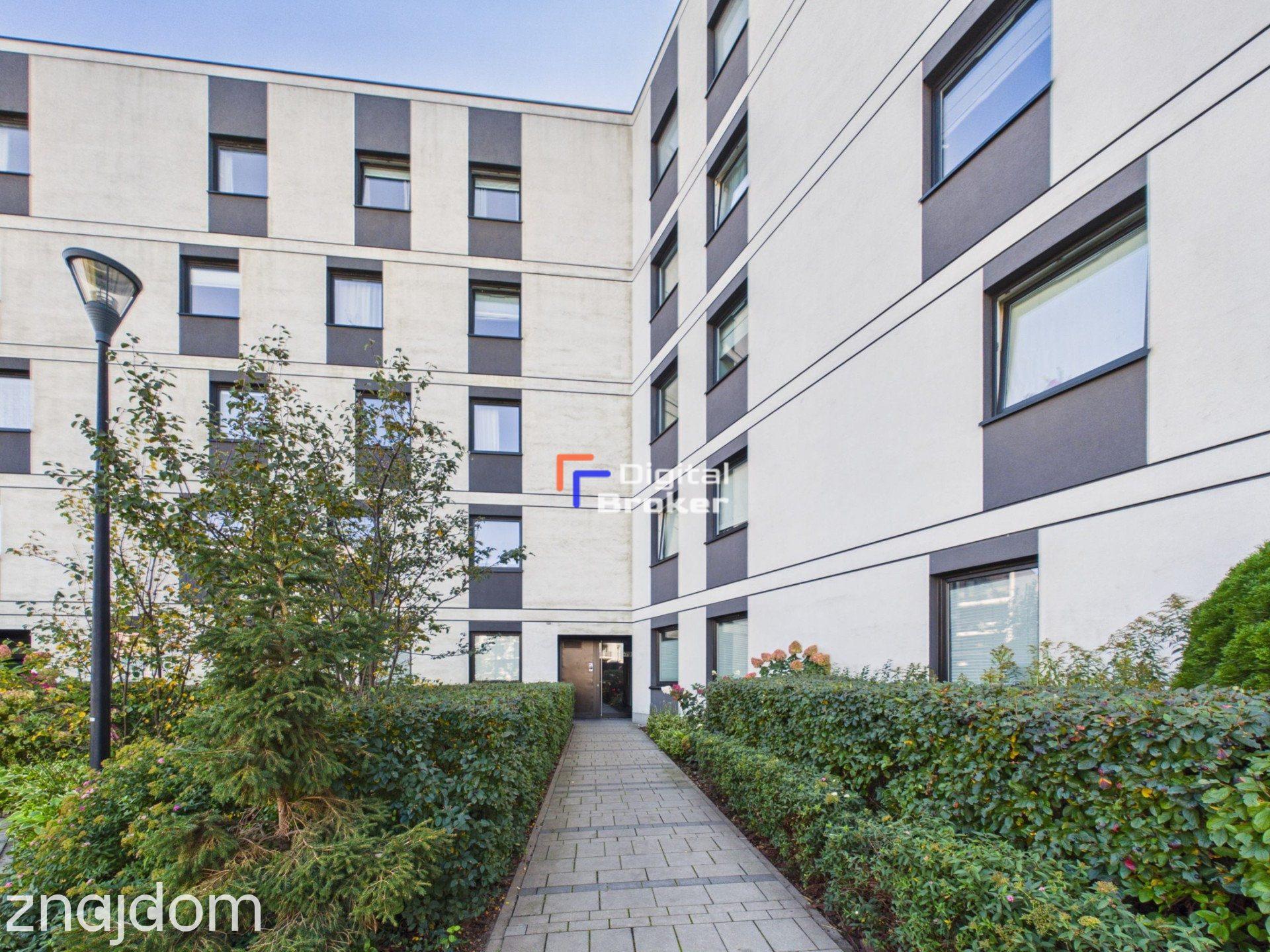 3 pok| 67,56 m²| Wilanów| Balkon| Klimatyzacja| 2 miejsca parkingowe - zdjęcie 28