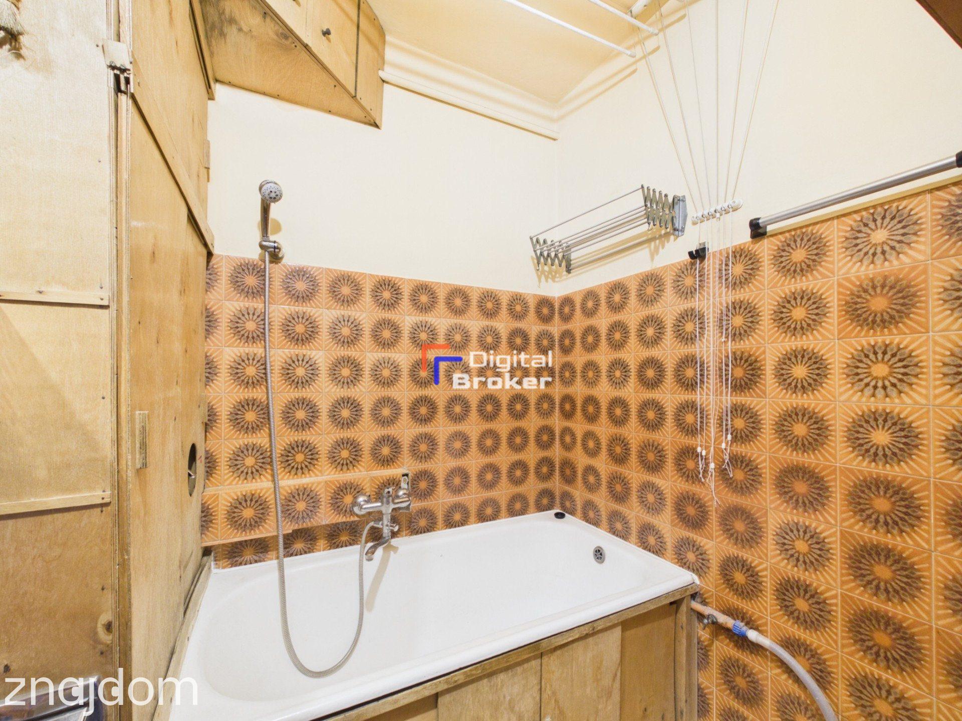 Komfortowe 2 Pokoje / Balkon / 3 Piętro / Do Remontu - zdjęcie 12