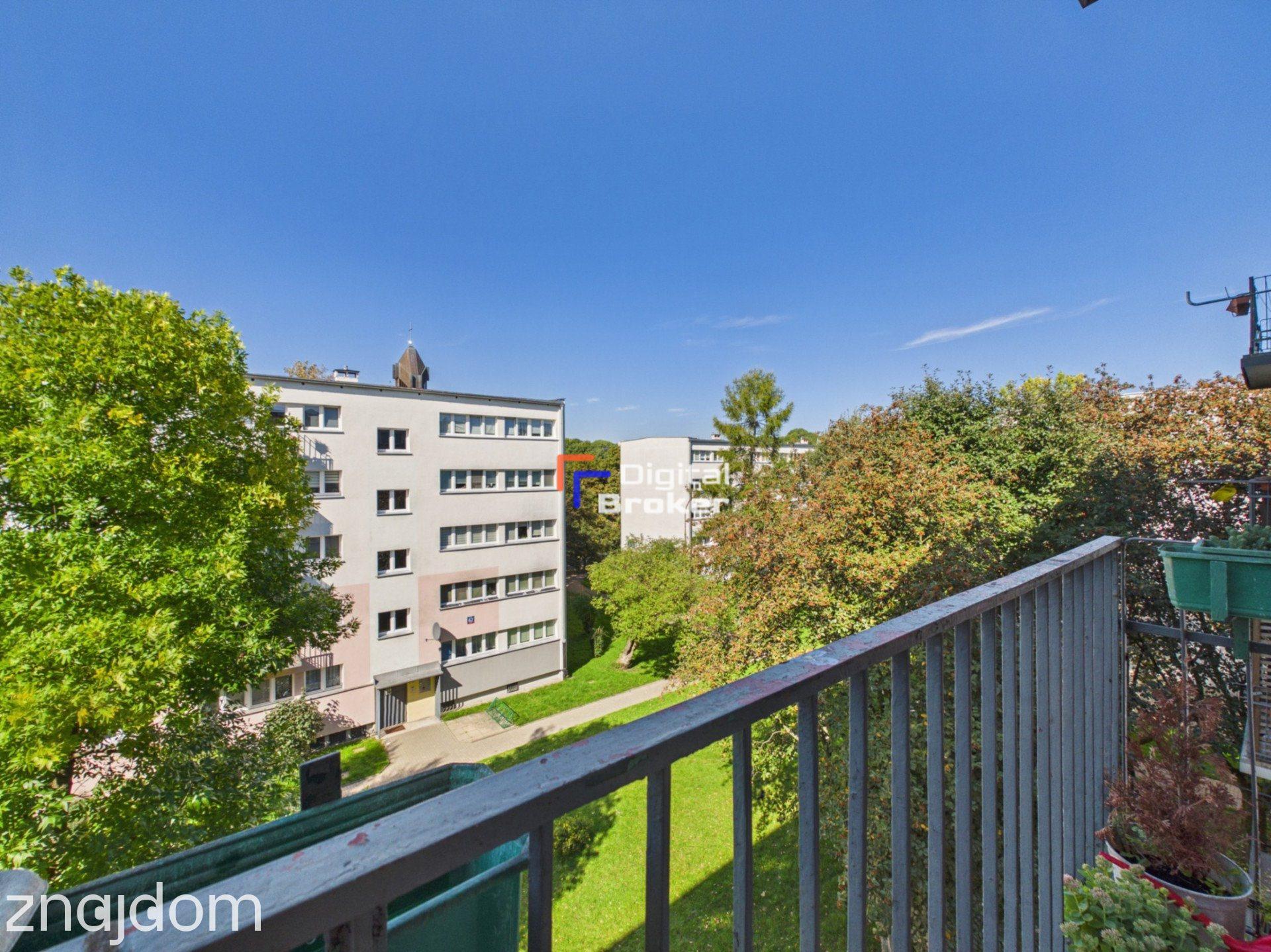 Komfortowe 2 Pokoje / Balkon / 3 Piętro / Do Remontu - zdjęcie 2