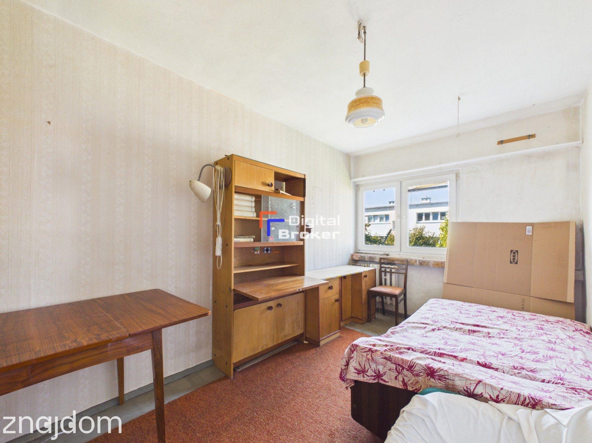 Komfortowe 2 Pokoje / Balkon / 3 Piętro / Do Remontu - zdjęcie 6