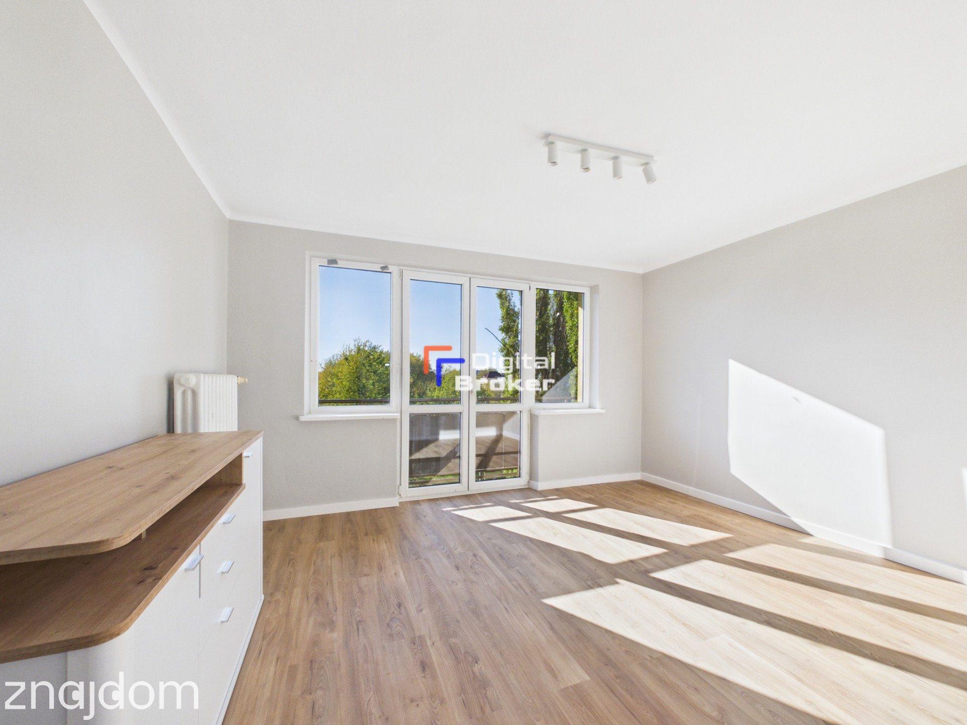 Obok Parku / 2 Pokoje / 36,8 m2 / Balkon / Do wprowadzenia