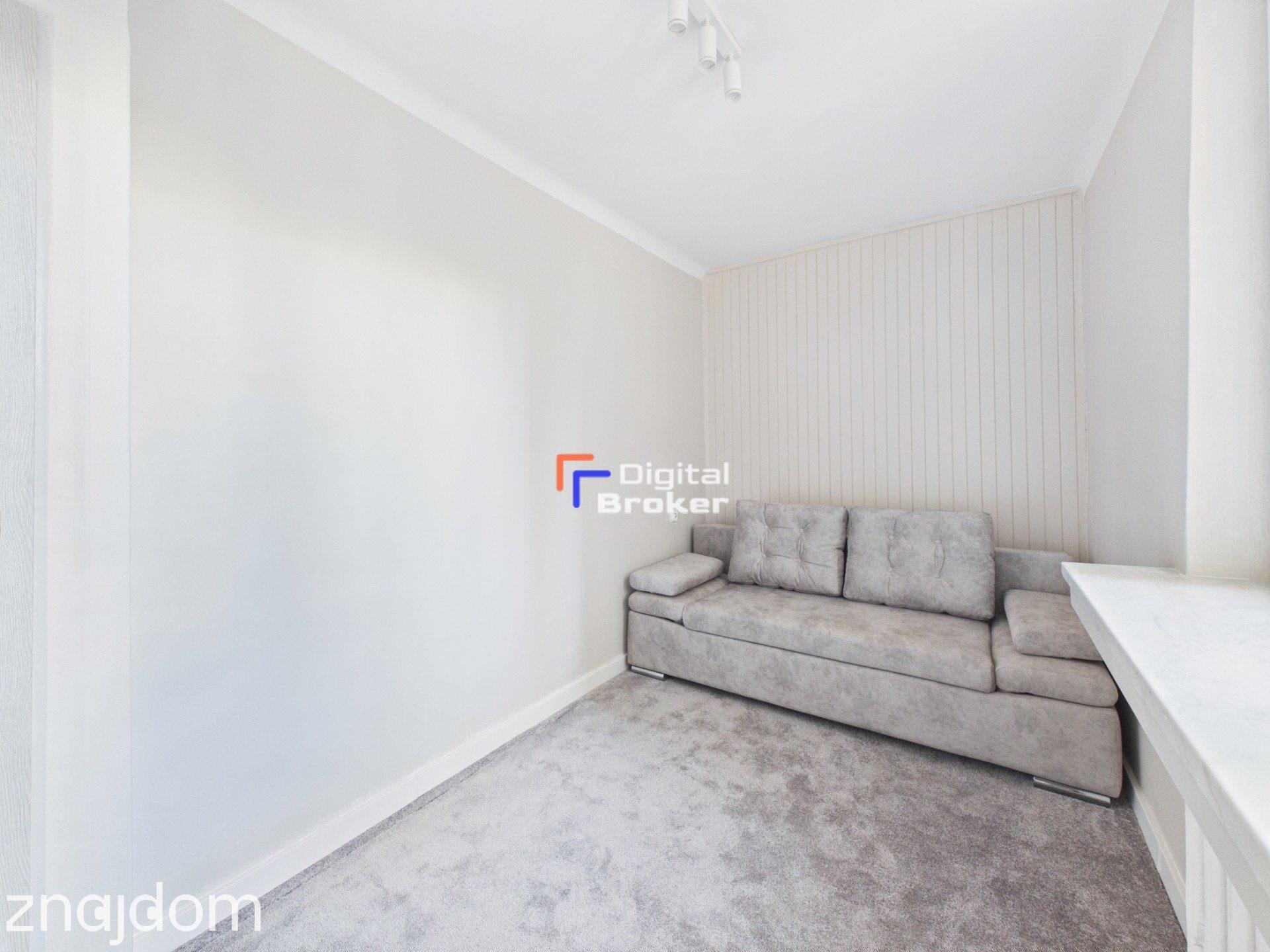 Obok Parku / 2 Pokoje / 36,8 m2 / Balkon / Do wprowadzenia - zdjęcie 10