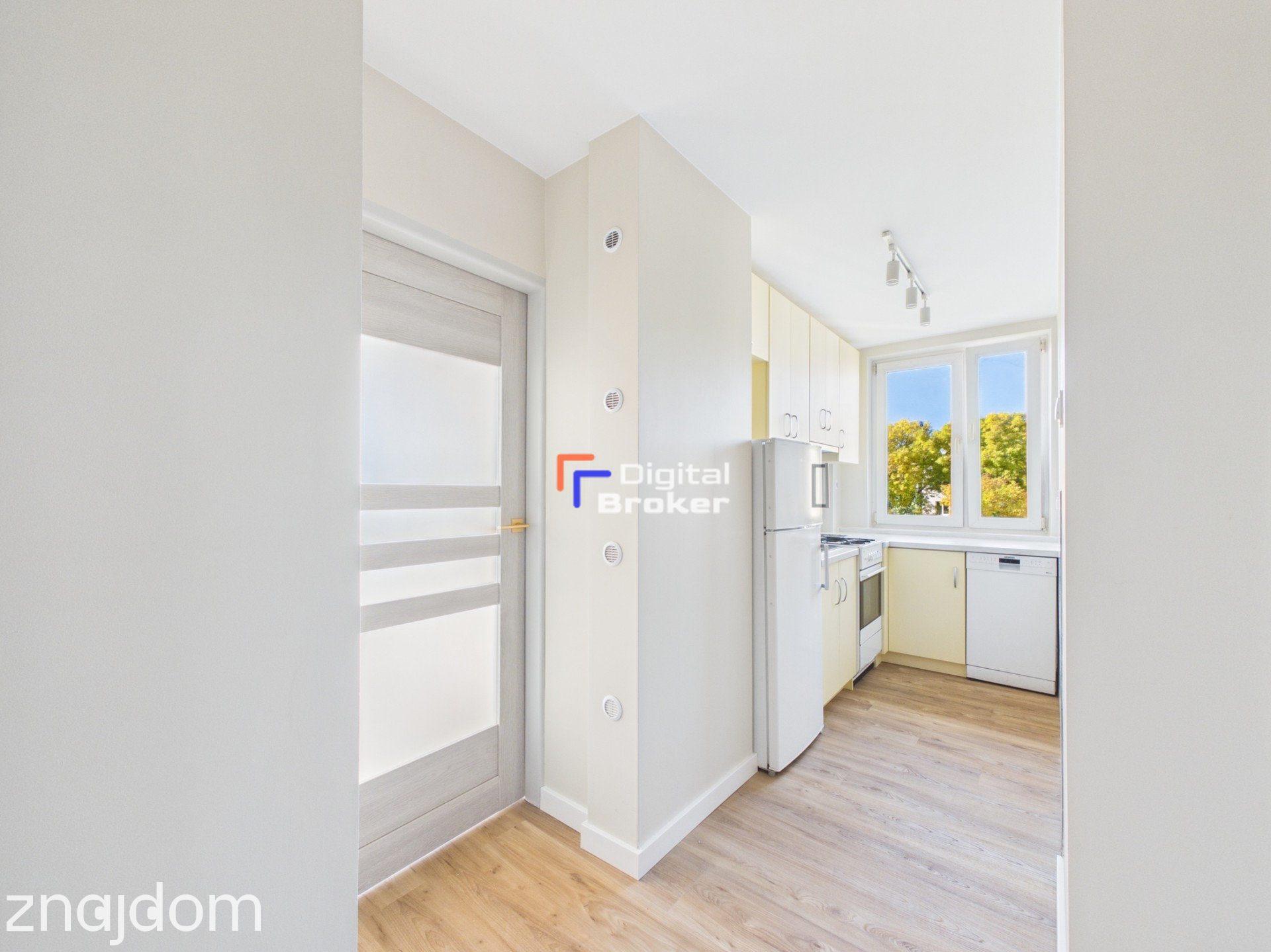 Obok Parku / 2 Pokoje / 36,8 m2 / Balkon / Do wprowadzenia - zdjęcie 12