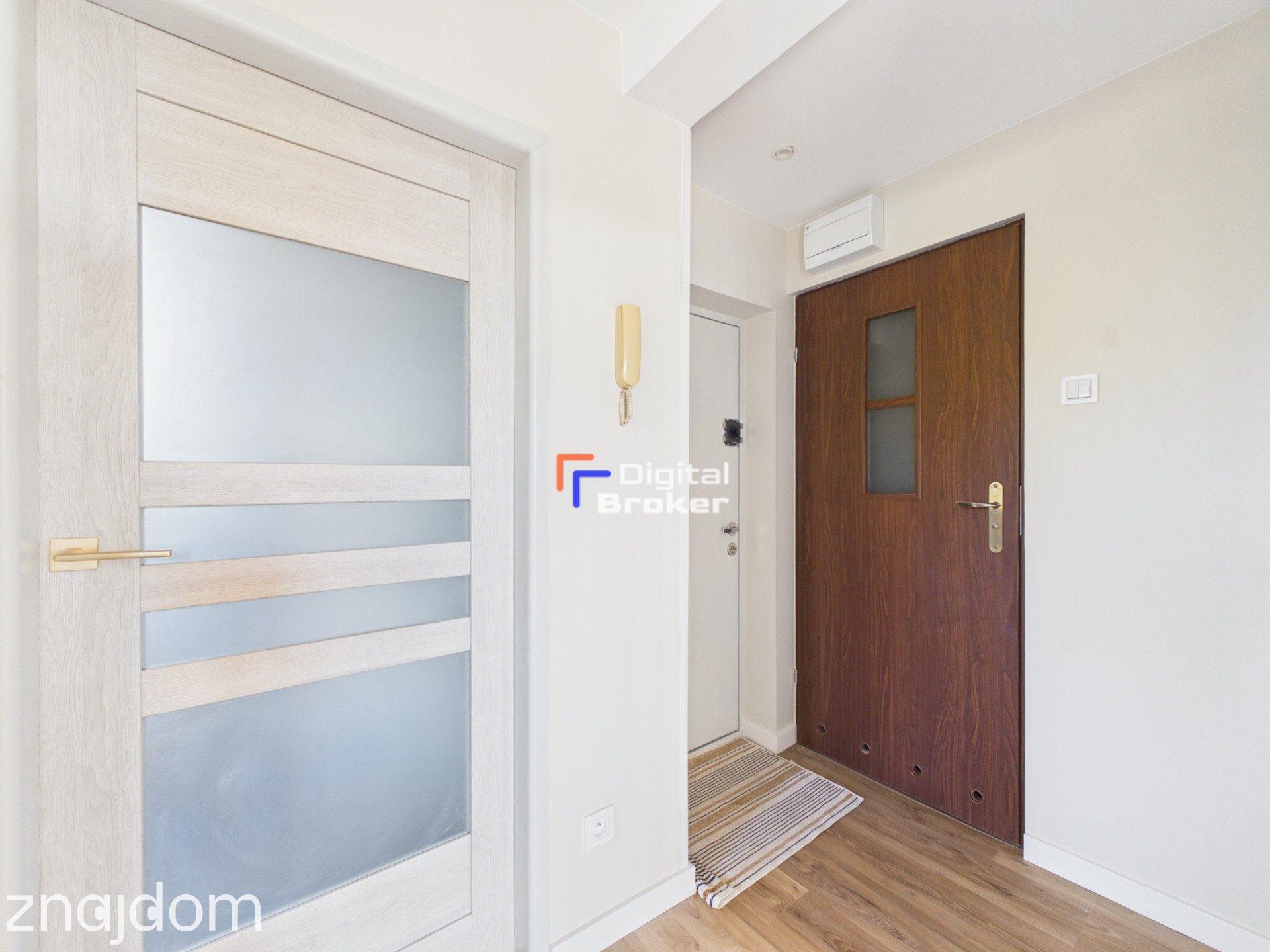 Obok Parku / 2 Pokoje / 36,8 m2 / Balkon / Do wprowadzenia - zdjęcie 13