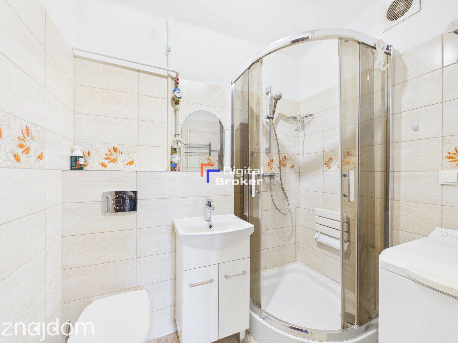 Obok Parku / 2 Pokoje / 36,8 m2 / Balkon / Do wprowadzenia - zdjęcie 14
