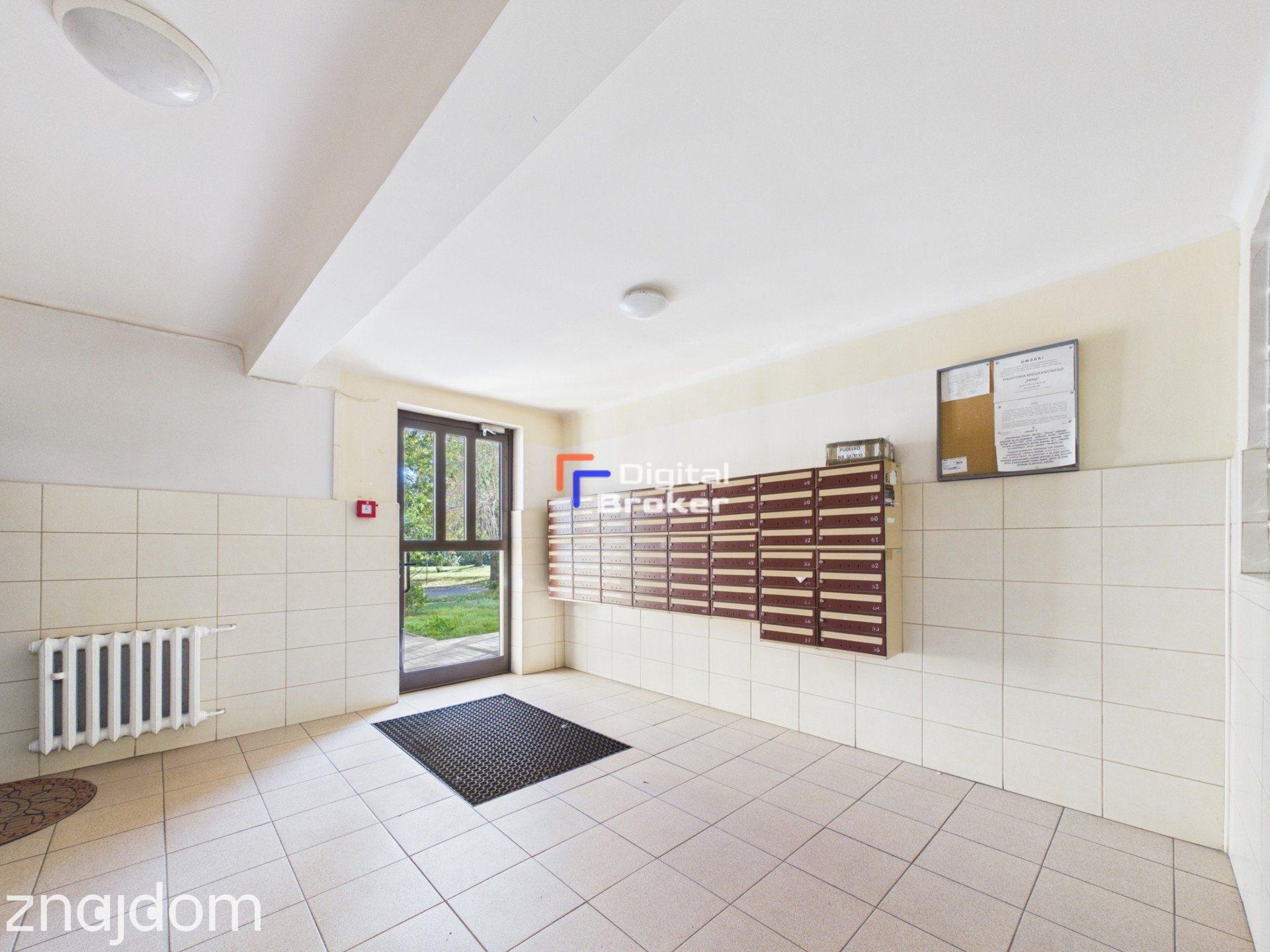 Obok Parku / 2 Pokoje / 36,8 m2 / Balkon / Do wprowadzenia - zdjęcie 16