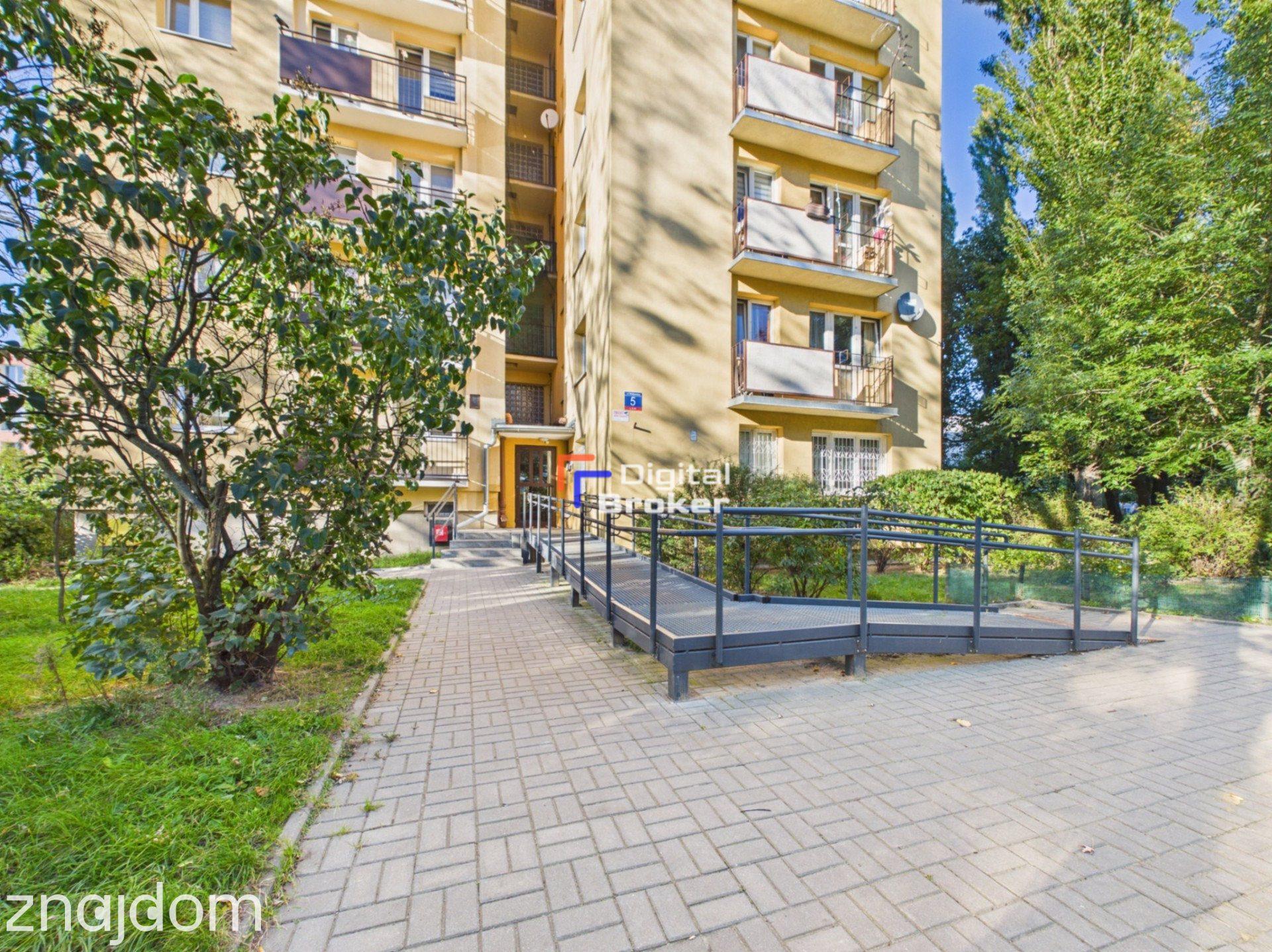 Obok Parku / 2 Pokoje / 36,8 m2 / Balkon / Do wprowadzenia - zdjęcie 17