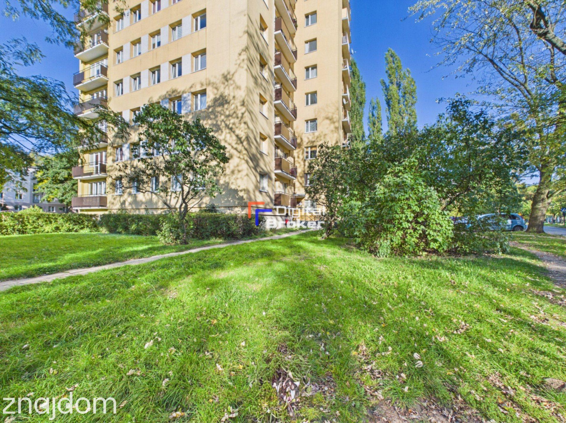 Obok Parku / 2 Pokoje / 36,8 m2 / Balkon / Do wprowadzenia - zdjęcie 18