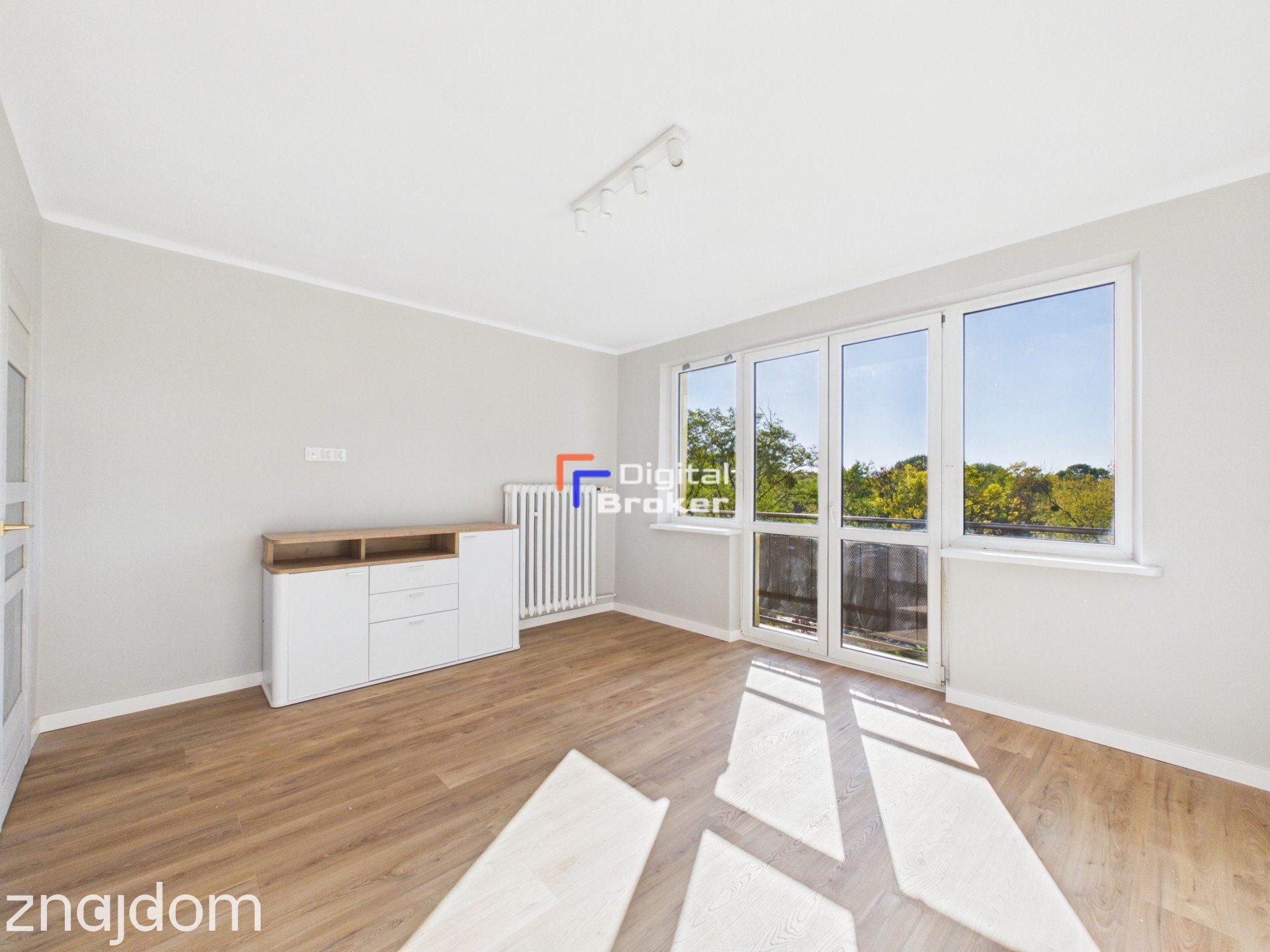Obok Parku / 2 Pokoje / 36,8 m2 / Balkon / Do wprowadzenia - zdjęcie 3