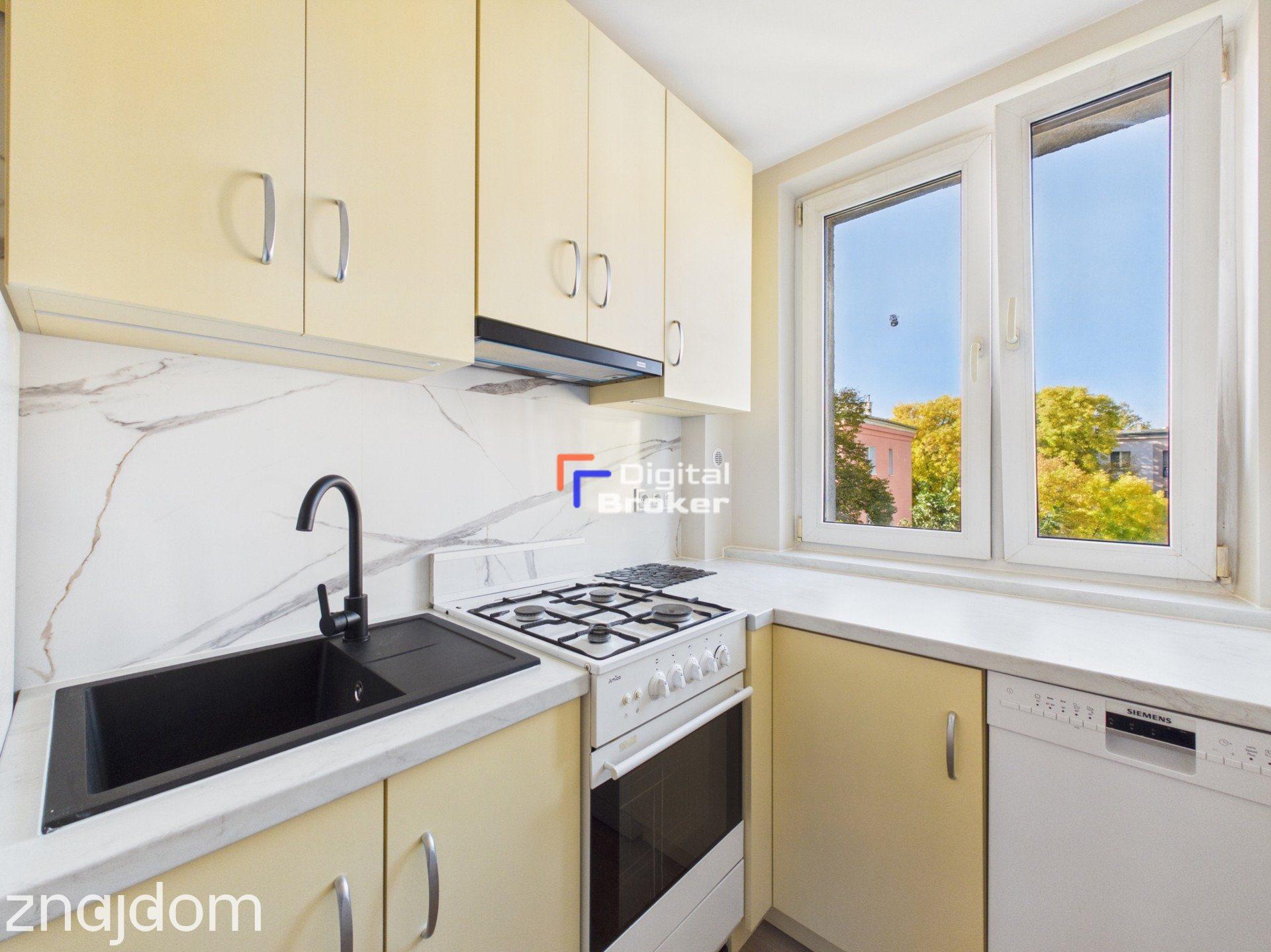 Obok Parku / 2 Pokoje / 36,8 m2 / Balkon / Do wprowadzenia - zdjęcie 5