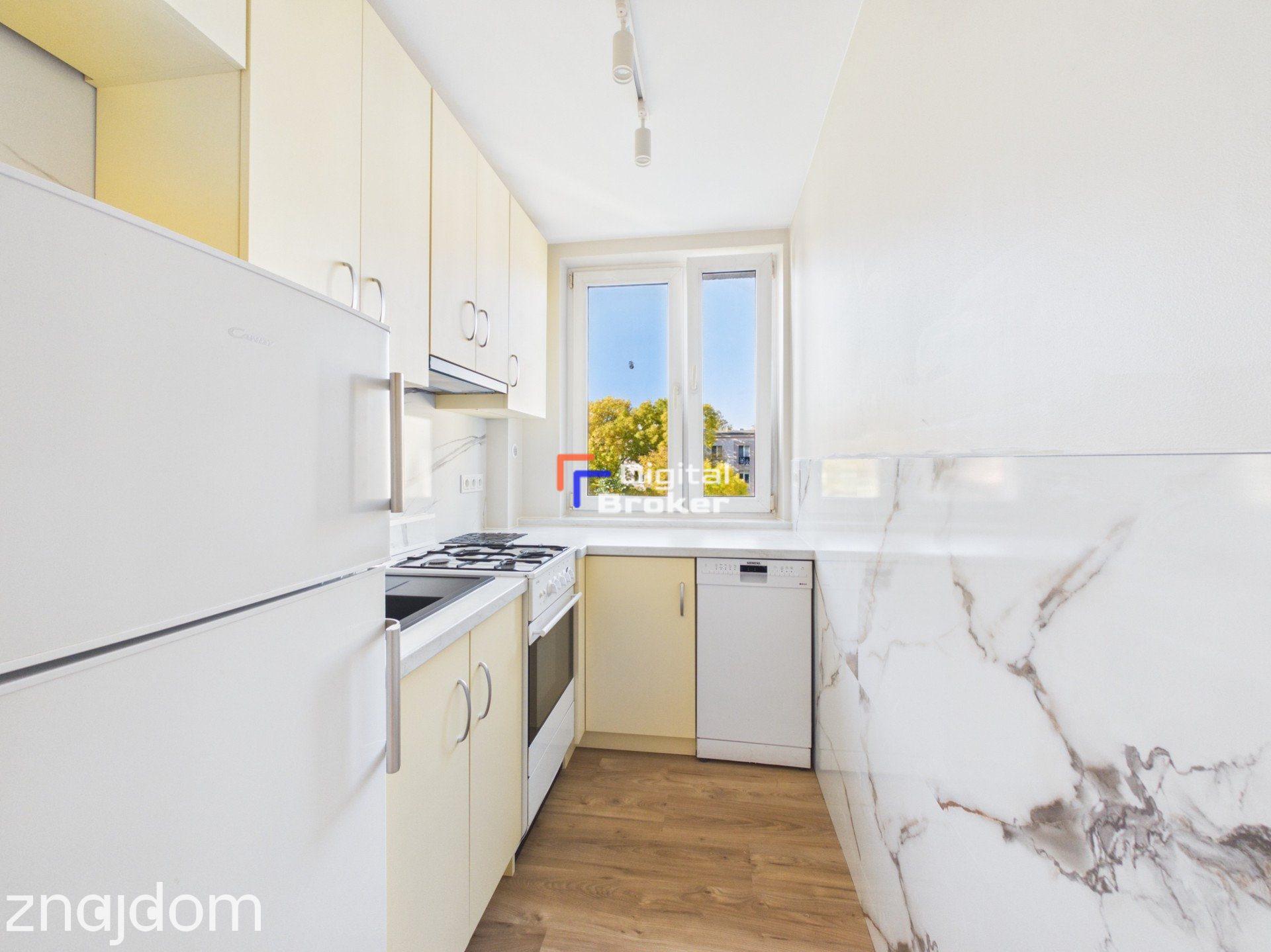 Obok Parku / 2 Pokoje / 36,8 m2 / Balkon / Do wprowadzenia - zdjęcie 6