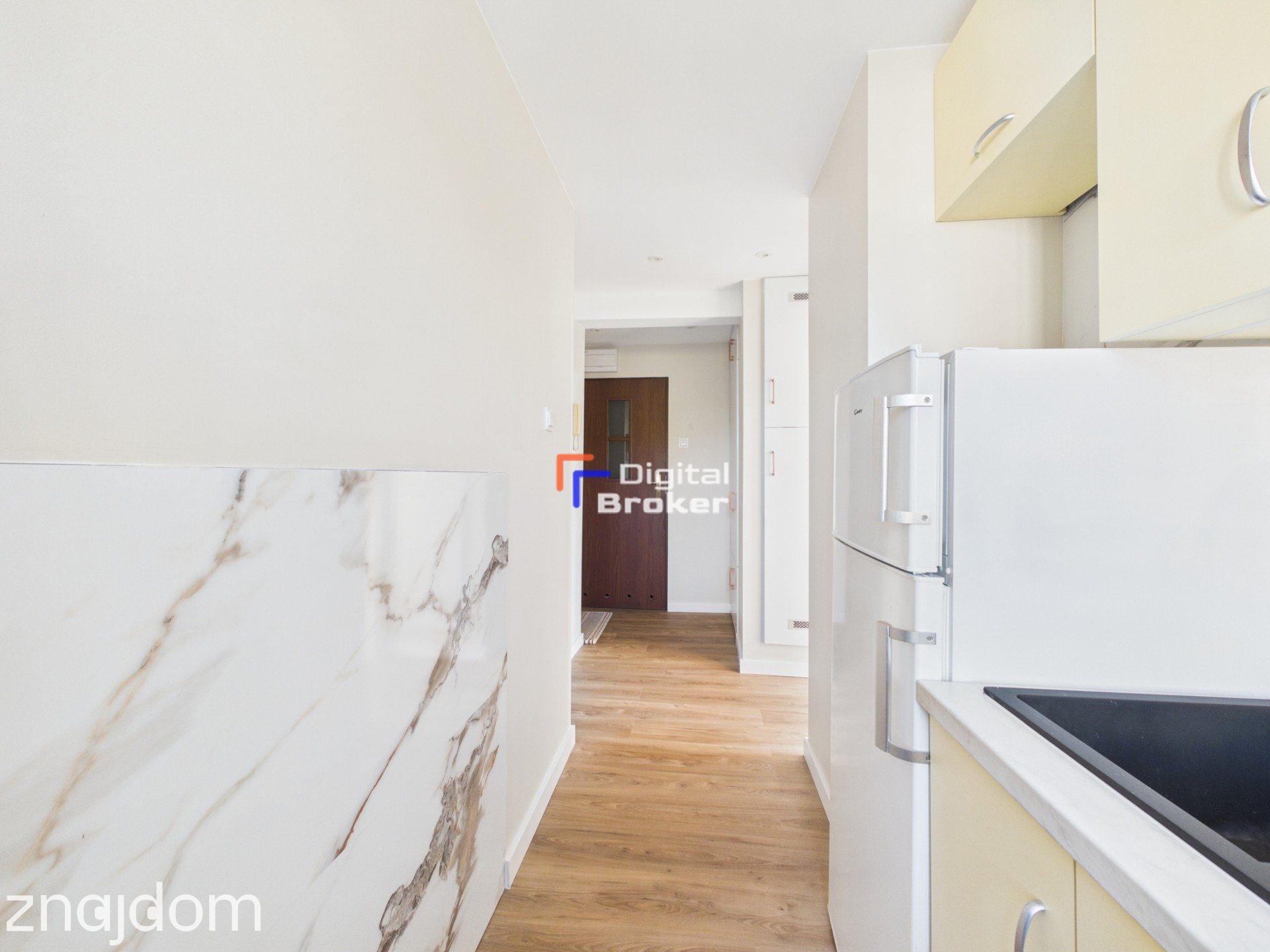 Obok Parku / 2 Pokoje / 36,8 m2 / Balkon / Do wprowadzenia - zdjęcie 7