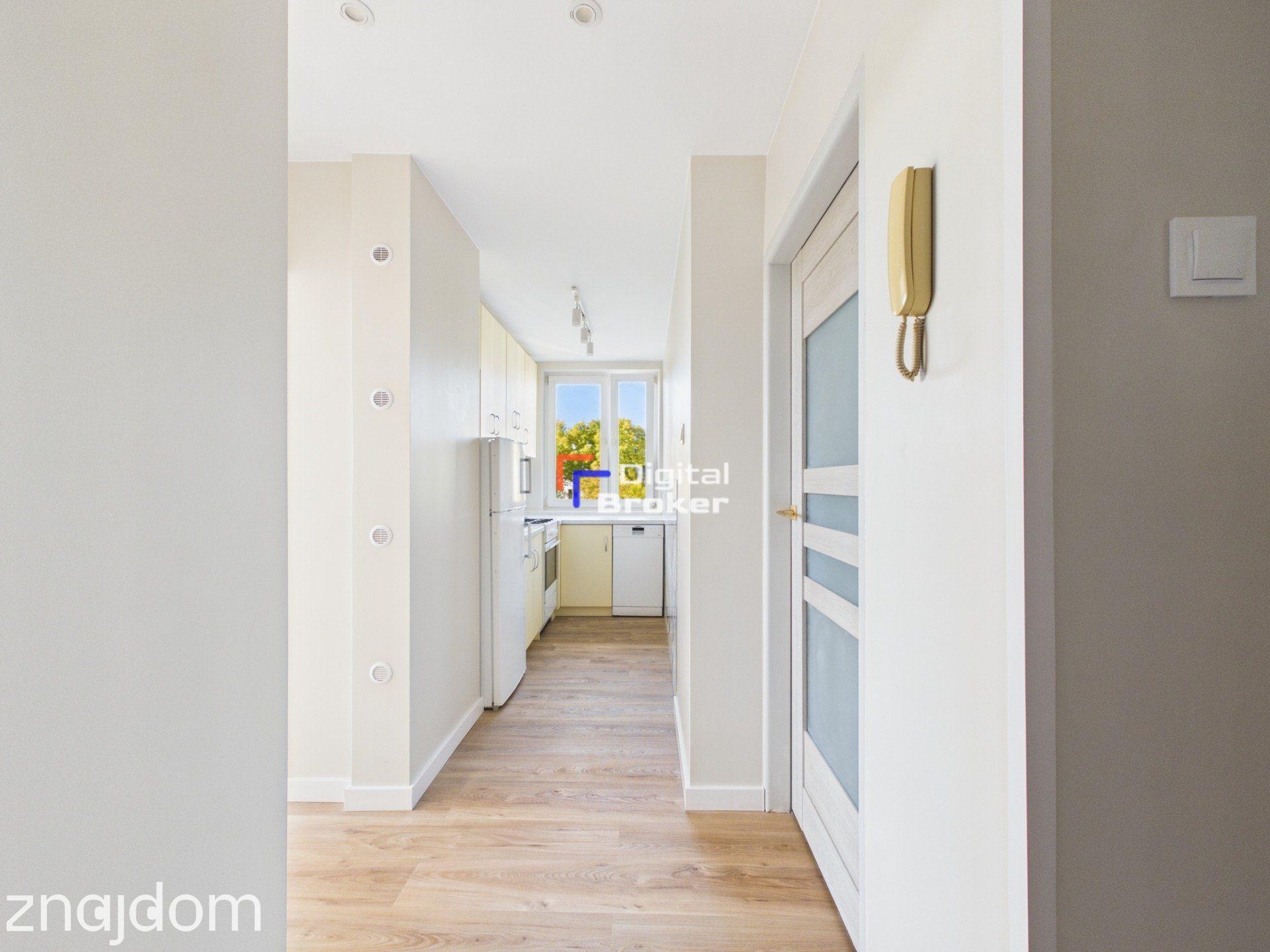 Obok Parku / 2 Pokoje / 36,8 m2 / Balkon / Do wprowadzenia - zdjęcie 8