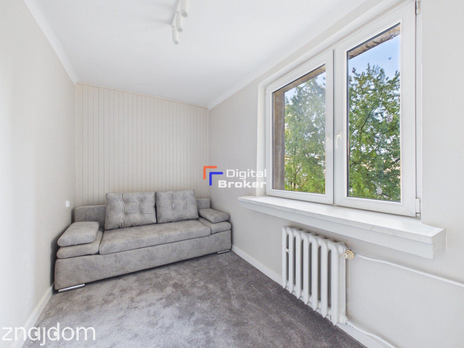 Obok Parku / 2 Pokoje / 36,8 m2 / Balkon / Do wprowadzenia - zdjęcie 9