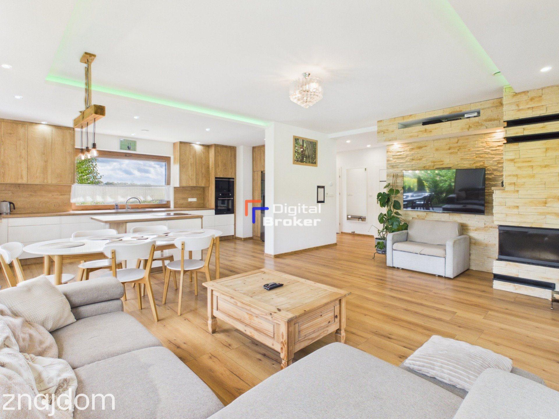 Dom na Mazurach ✩ 6 pokoi ✩ 144 m² ✩ Szczycionek ✩ - zdjęcie 12
