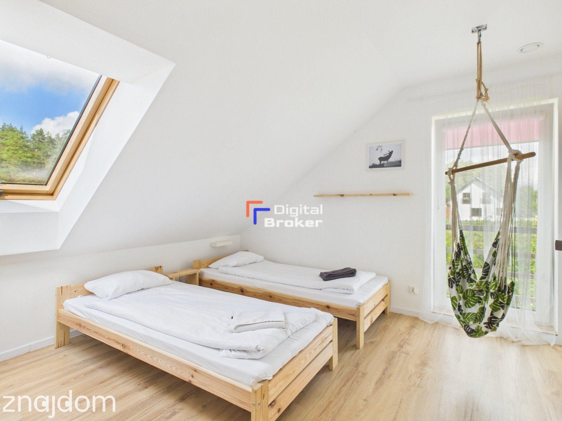 Dom na Mazurach ✩ 6 pokoi ✩ 144 m² ✩ Szczycionek ✩ - zdjęcie 14