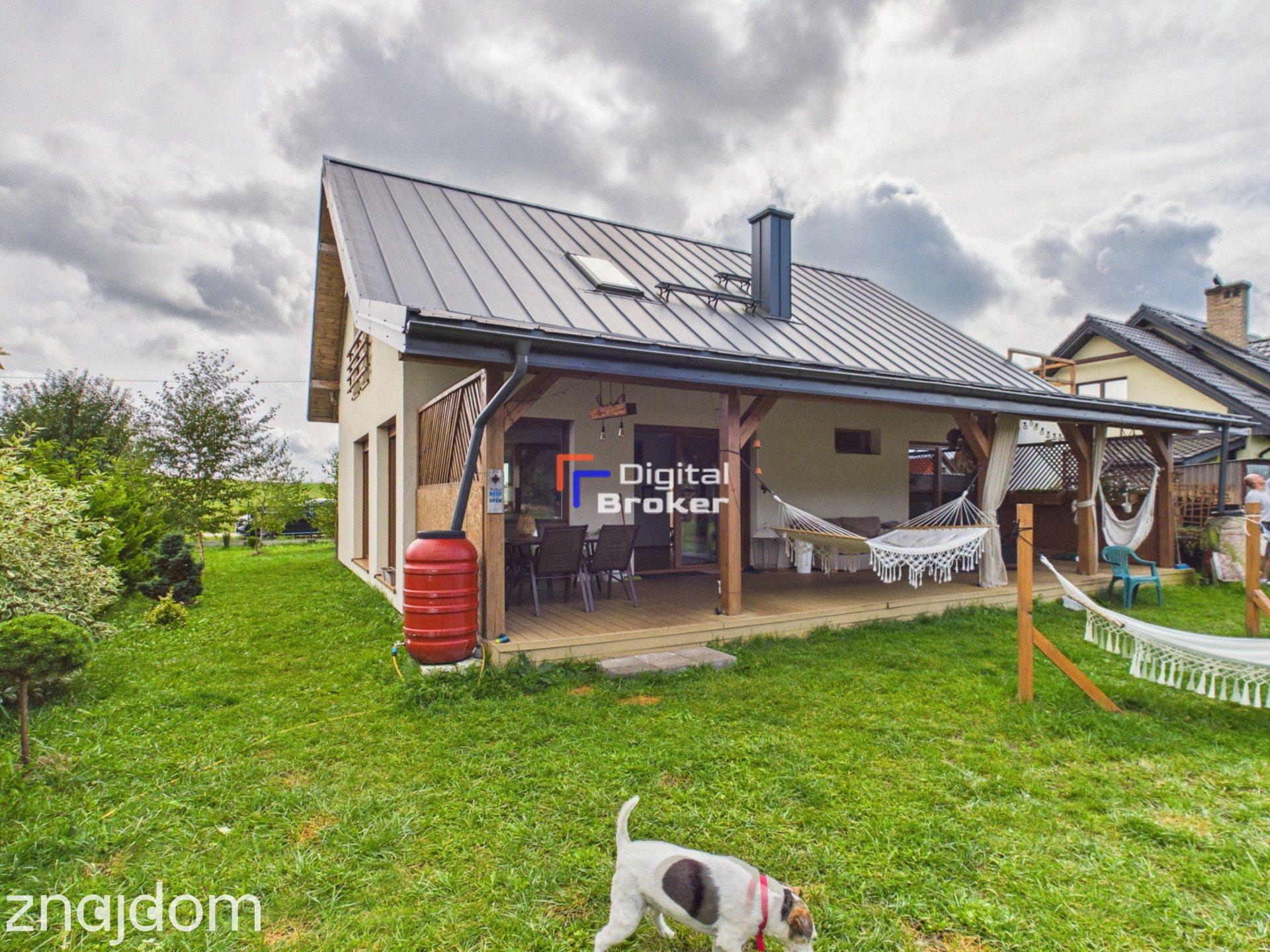 Dom na Mazurach ✩ 6 pokoi ✩ 144 m² ✩ Szczycionek ✩ - zdjęcie 3
