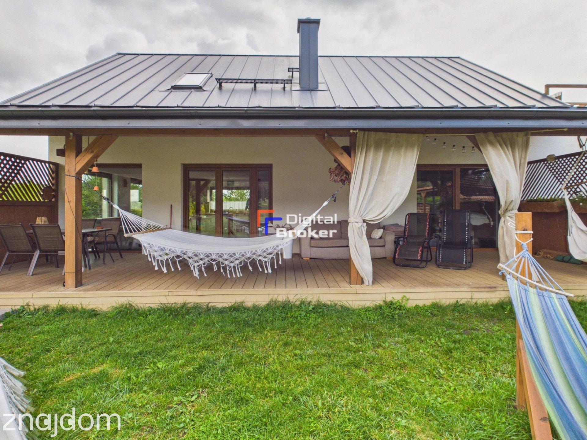 Dom na Mazurach ✩ 6 pokoi ✩ 144 m² ✩ Szczycionek ✩ - zdjęcie 5