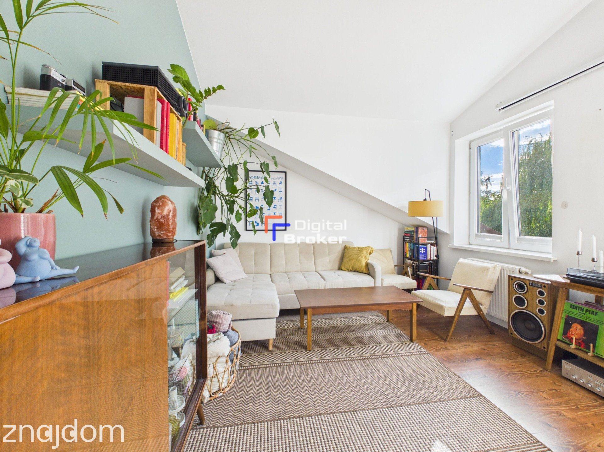 46 m² | 2 pokoje | osobna kuchnia | balkon | Makowskiego