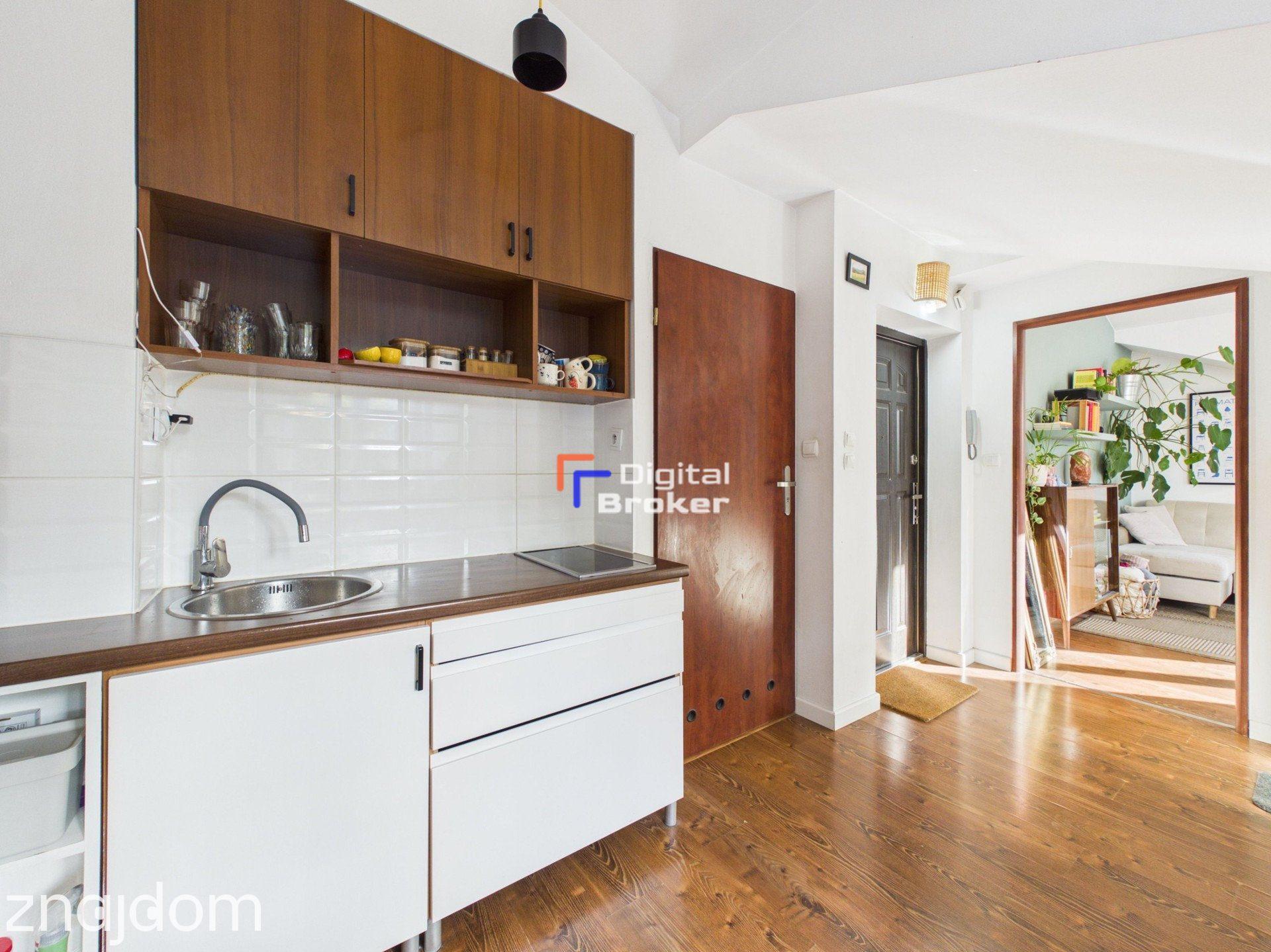 46 m² | 2 pokoje | osobna kuchnia | balkon | Makowskiego - zdjęcie 10