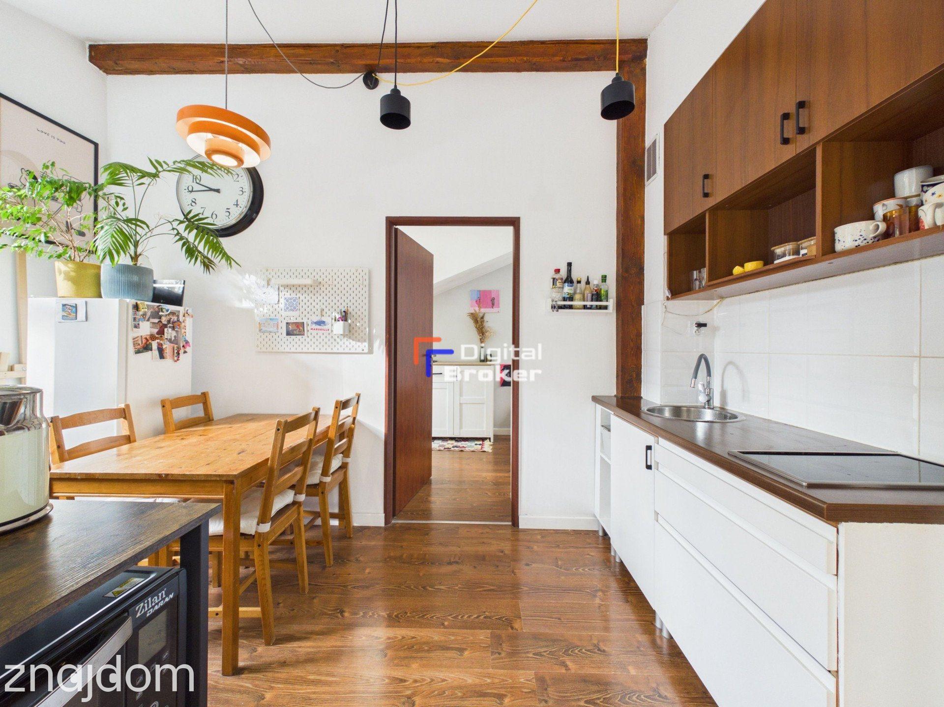 46 m² | 2 pokoje | osobna kuchnia | balkon | Makowskiego - zdjęcie 11