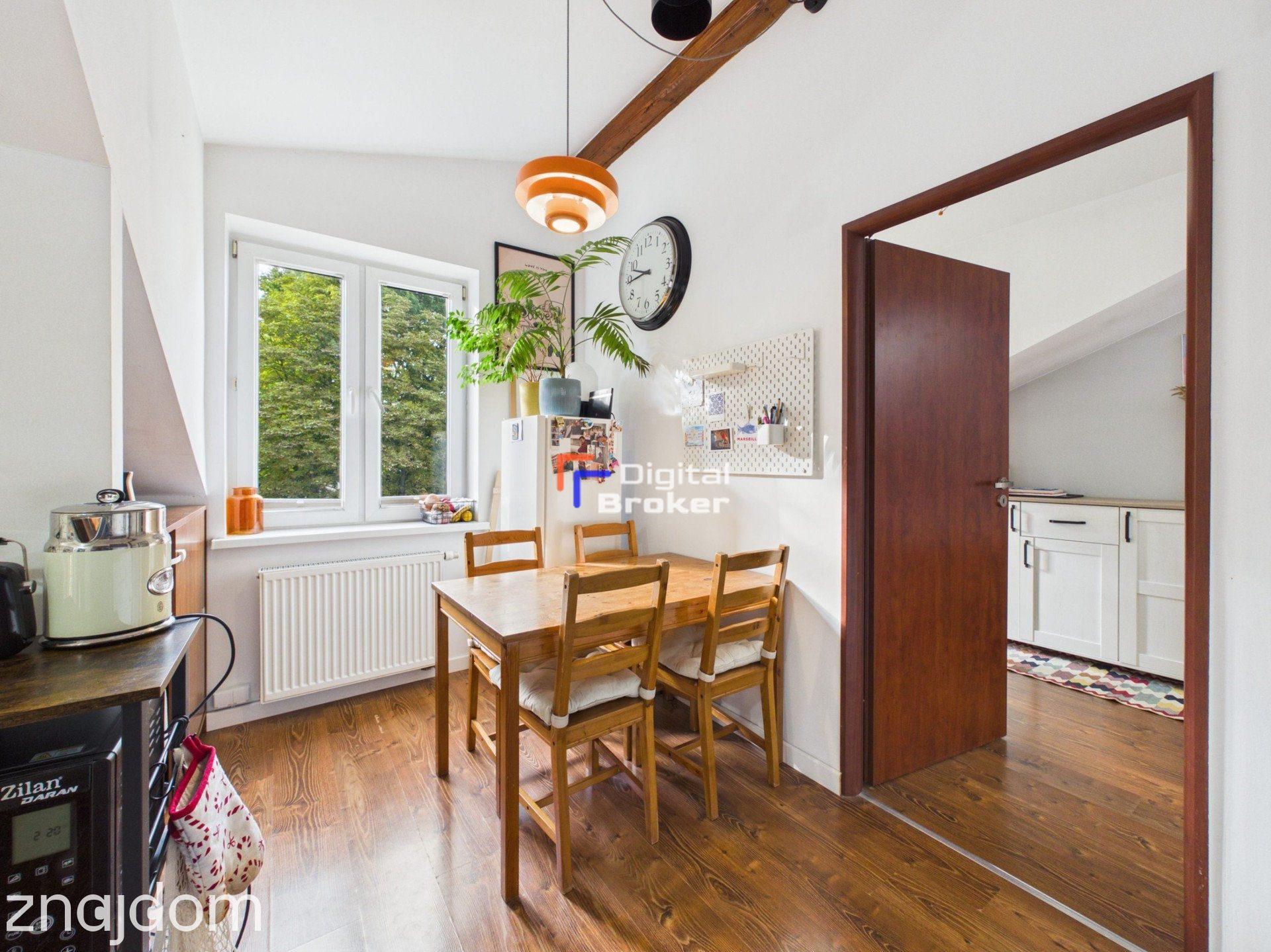 46 m² | 2 pokoje | osobna kuchnia | balkon | Makowskiego - zdjęcie 12