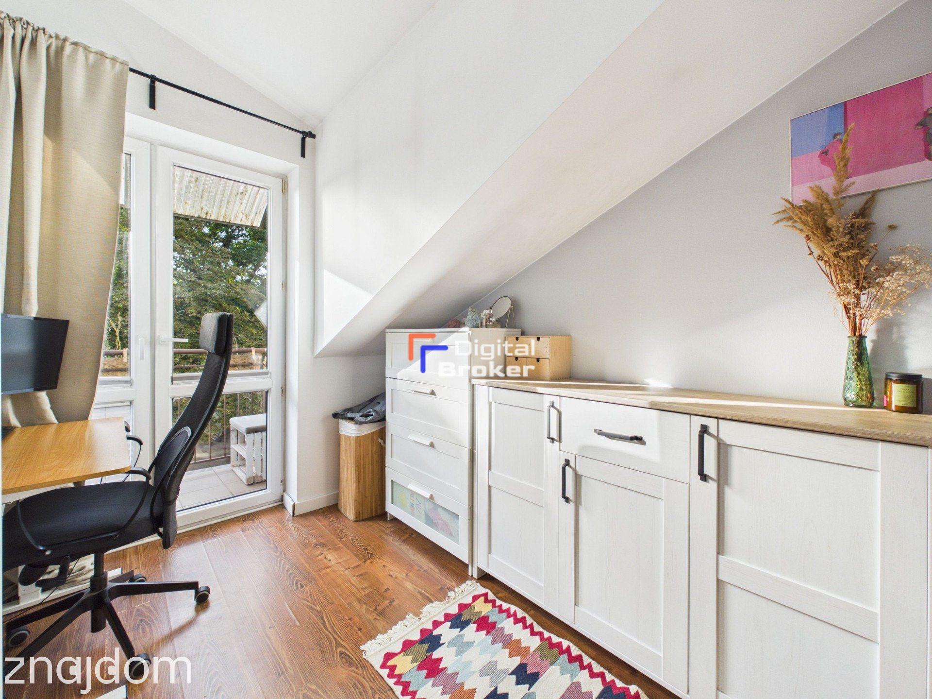 46 m² | 2 pokoje | osobna kuchnia | balkon | Makowskiego - zdjęcie 13