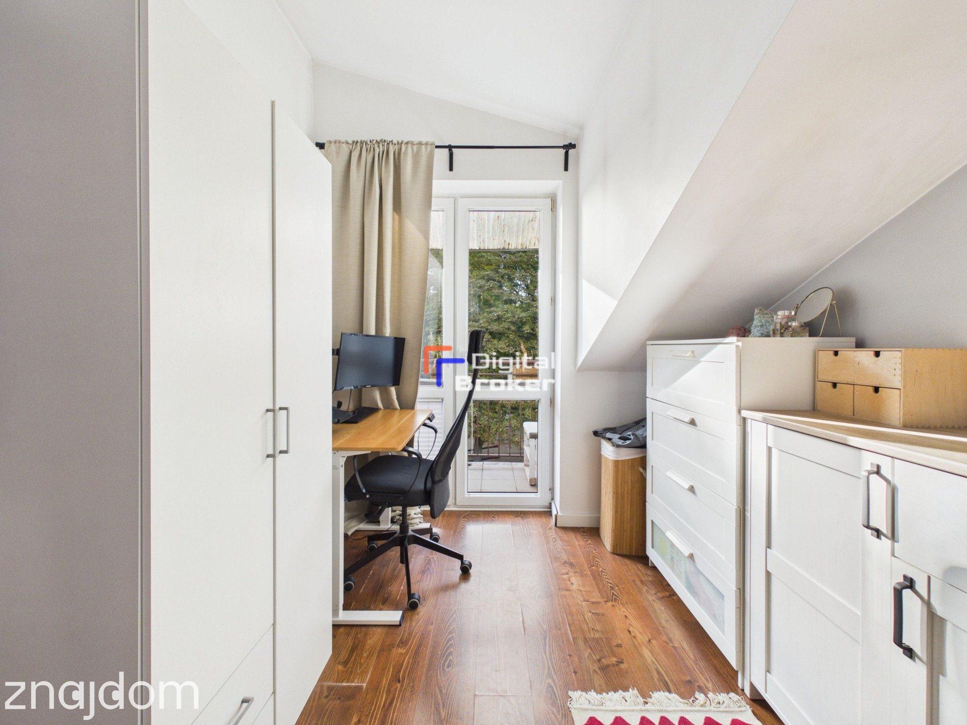 46 m² | 2 pokoje | osobna kuchnia | balkon | Makowskiego - zdjęcie 15