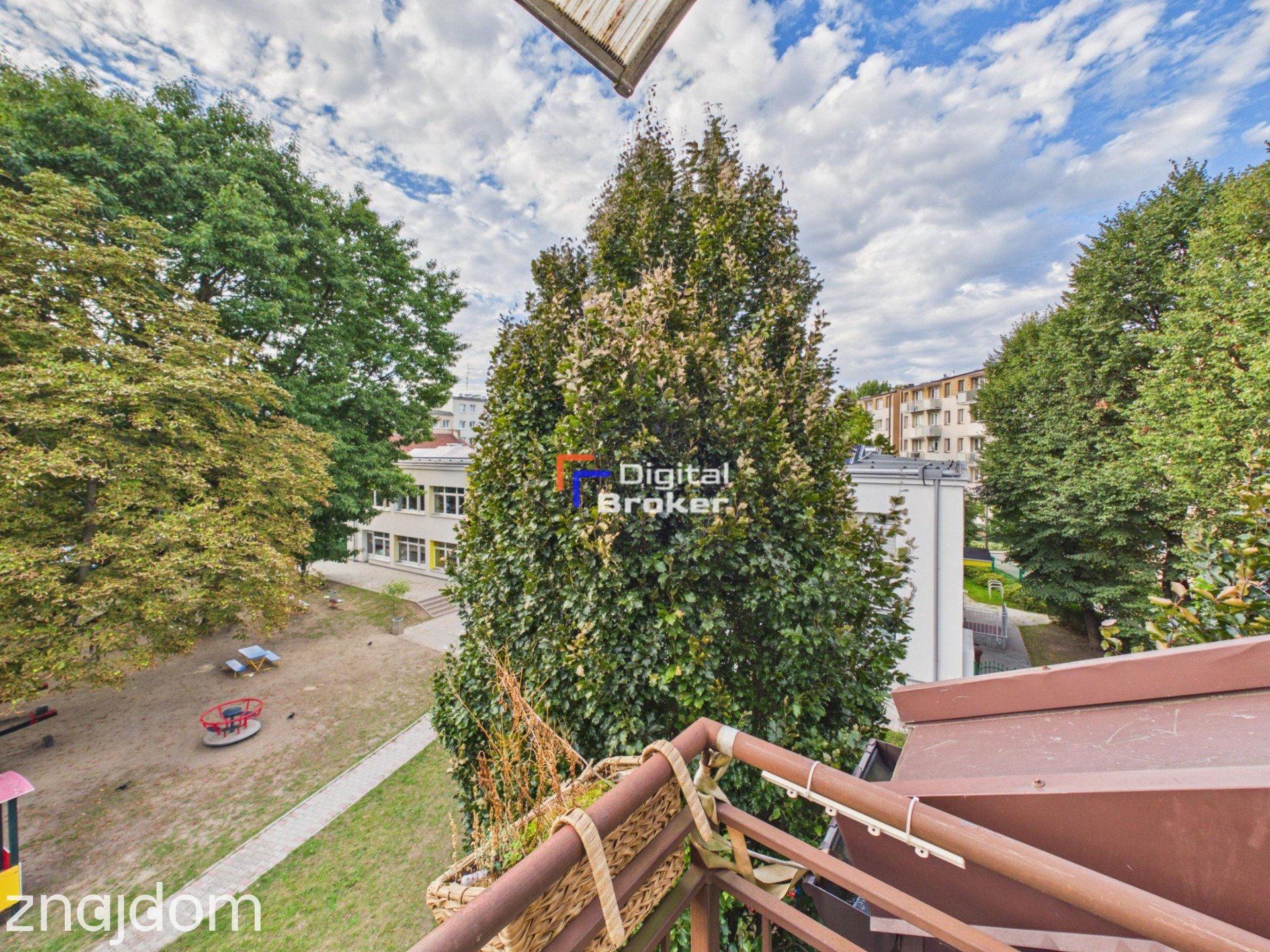 46 m² | 2 pokoje | osobna kuchnia | balkon | Makowskiego - zdjęcie 19