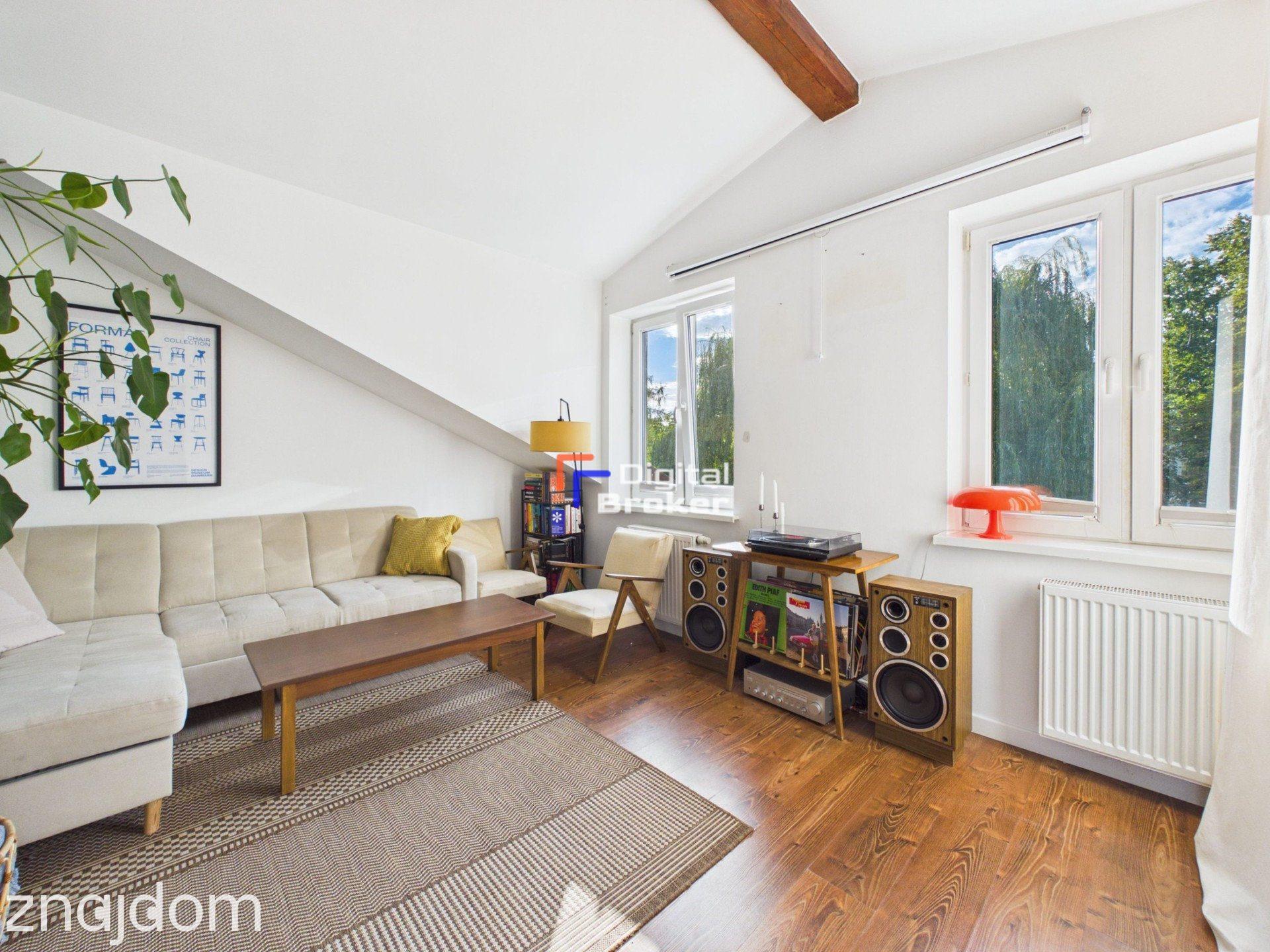 46 m² | 2 pokoje | osobna kuchnia | balkon | Makowskiego - zdjęcie 2