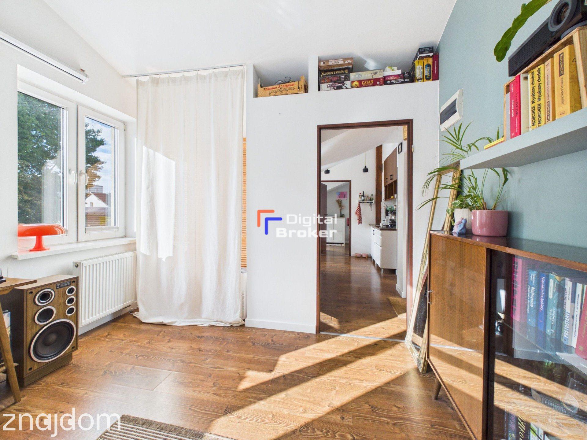 46 m² | 2 pokoje | osobna kuchnia | balkon | Makowskiego - zdjęcie 4