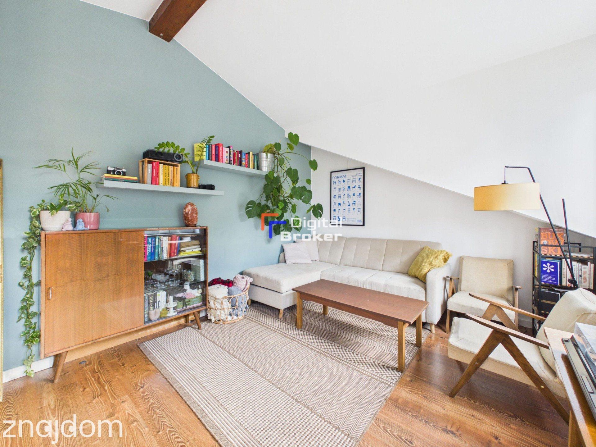 46 m² | 2 pokoje | osobna kuchnia | balkon | Makowskiego - zdjęcie 5