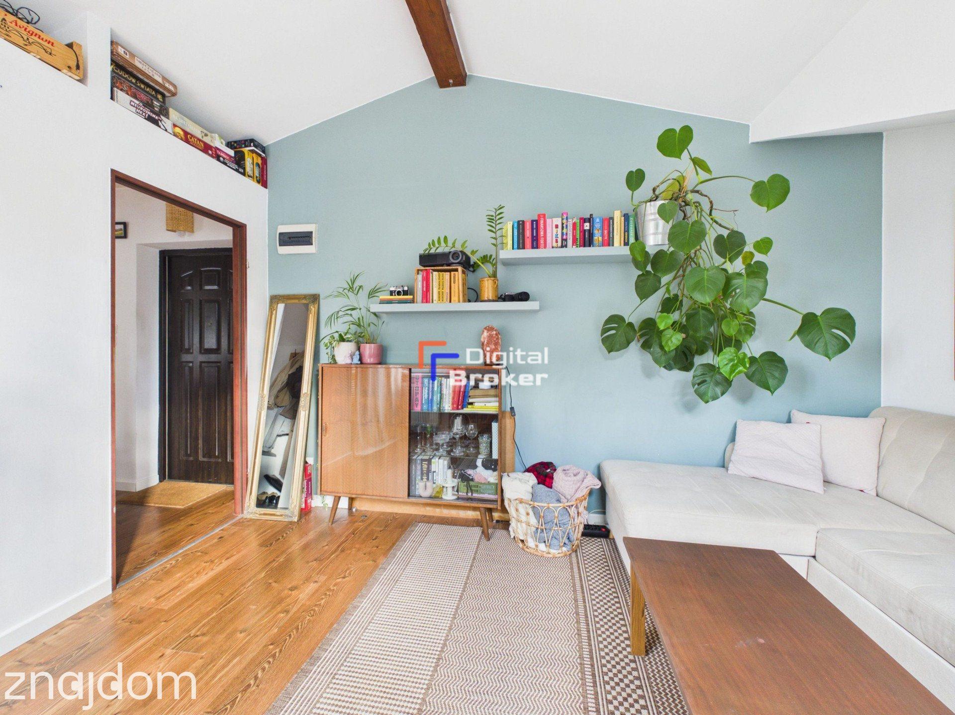 46 m² | 2 pokoje | osobna kuchnia | balkon | Makowskiego - zdjęcie 7