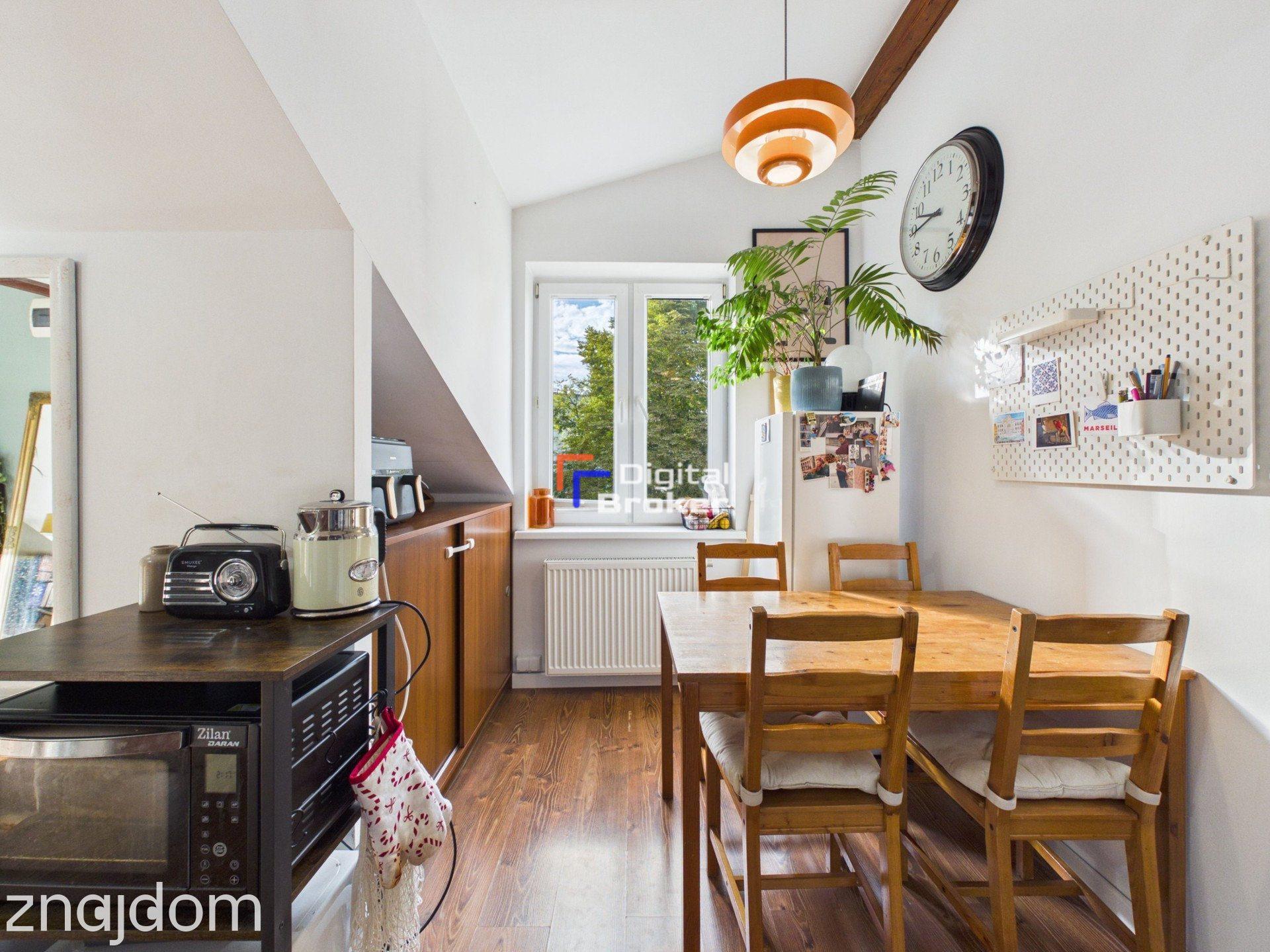 46 m² | 2 pokoje | osobna kuchnia | balkon | Makowskiego - zdjęcie 8